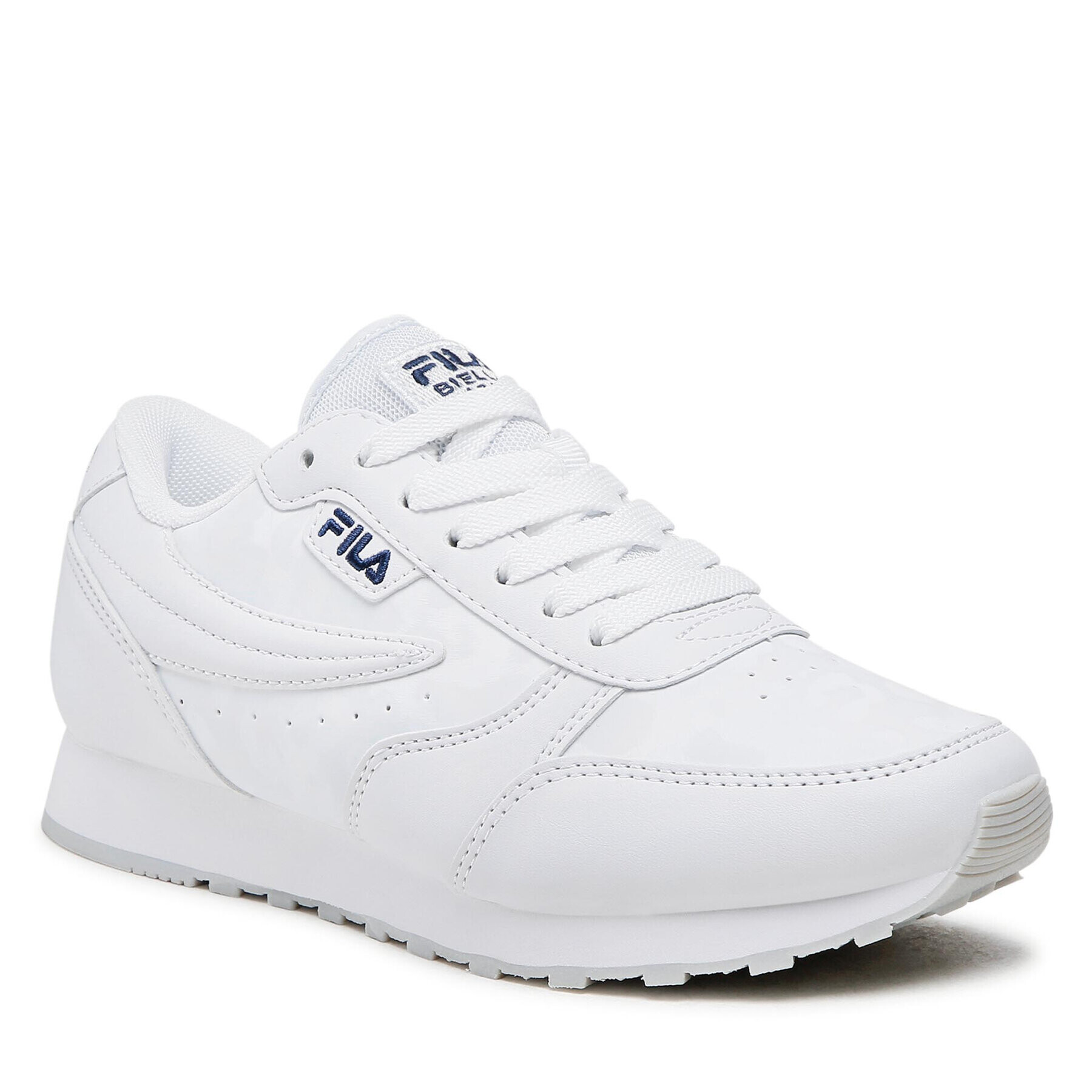 Fila Сникърси Orbit A Low Wmn 1011341.1FG Бял - Pepit.bg