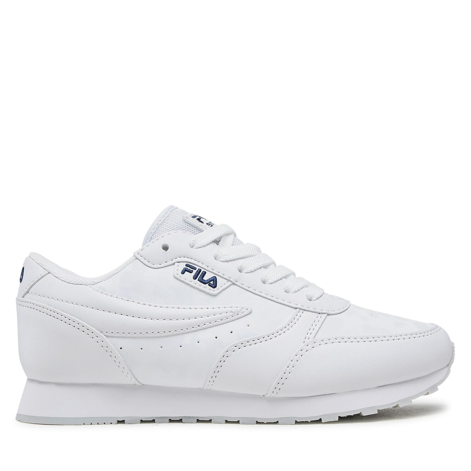 Fila Сникърси Orbit A Low Wmn 1011341.1FG Бял - Pepit.bg