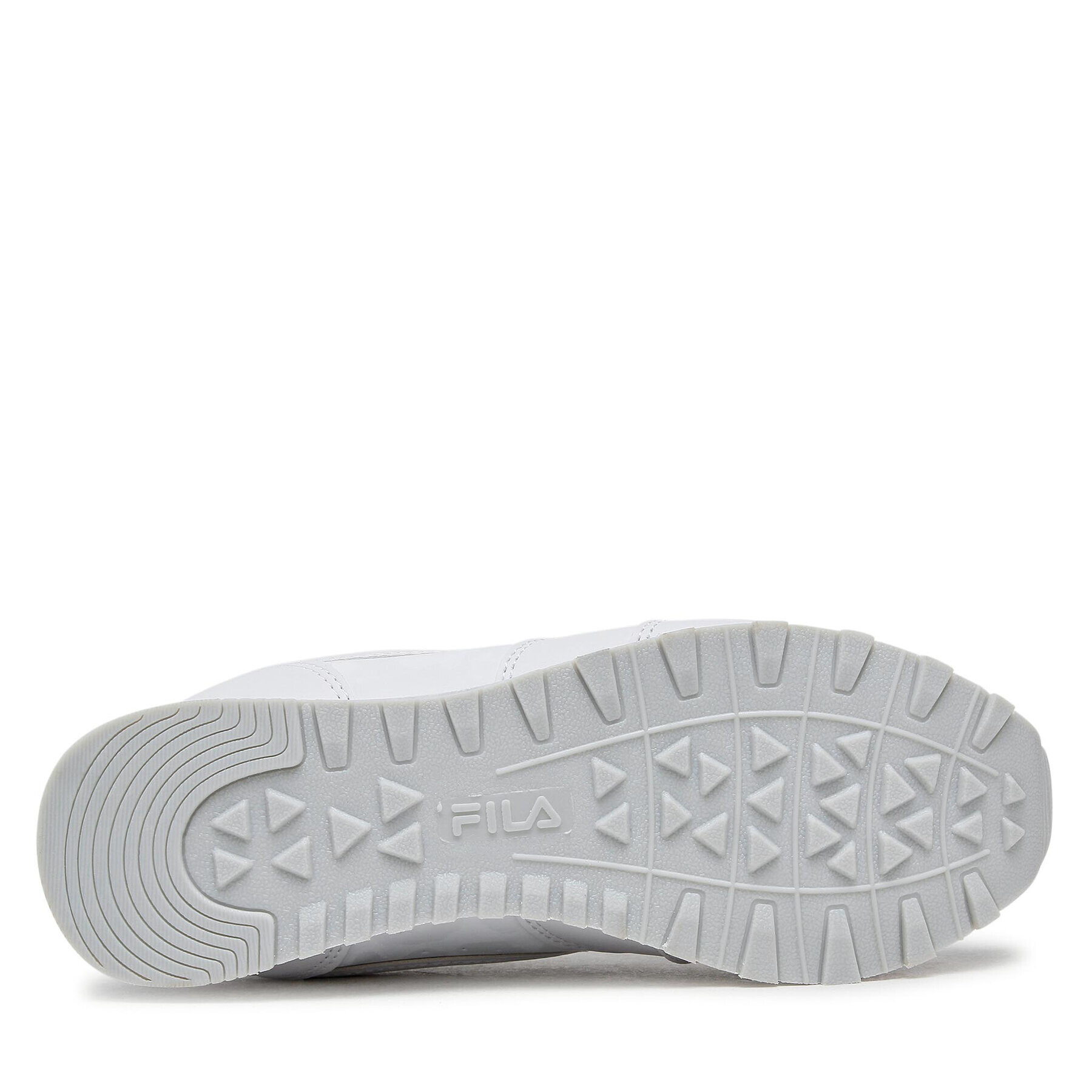 Fila Сникърси Orbit A Low Wmn 1011341.1FG Бял - Pepit.bg
