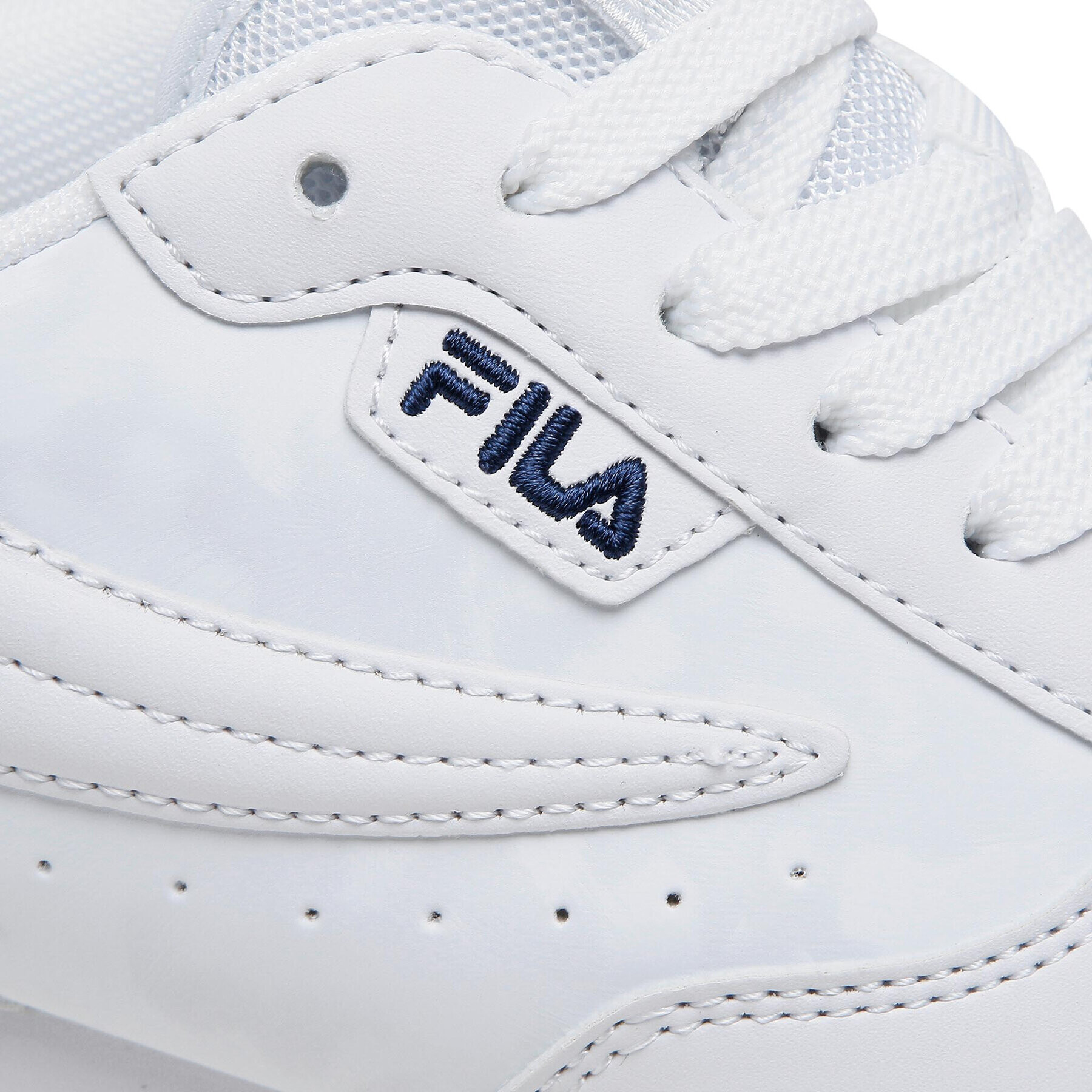 Fila Сникърси Orbit A Low Wmn 1011341.1FG Бял - Pepit.bg