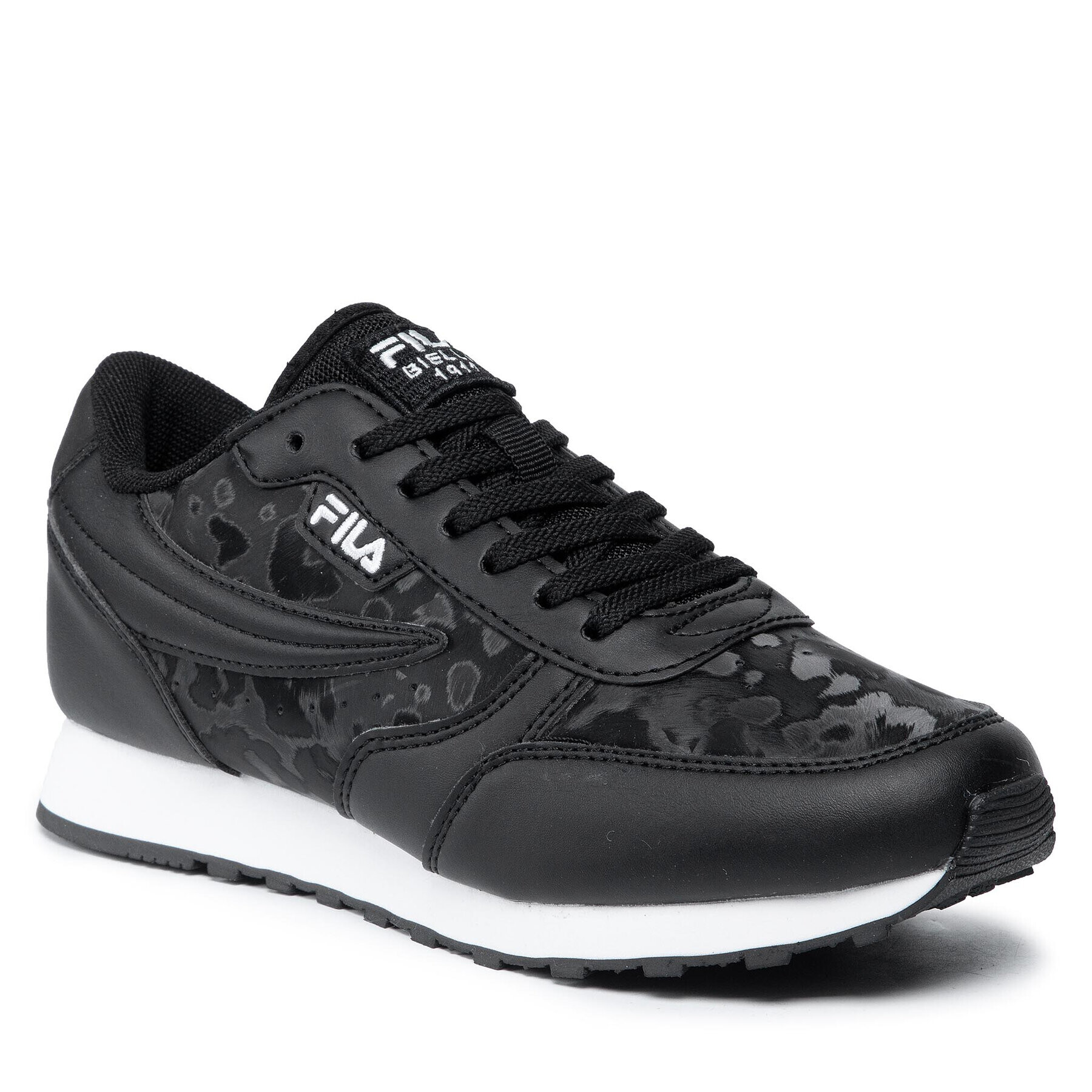 Fila Сникърси Orbit A Low Wmn 1011341.25Y Черен - Pepit.bg