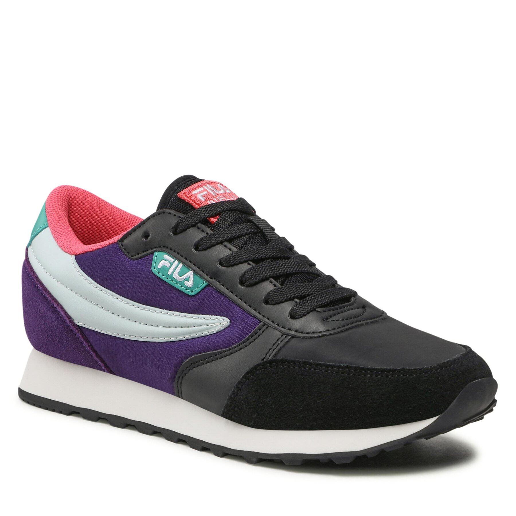 Fila Сникърси Orbit Cb Low FFW0038.83139 Черен - Pepit.bg
