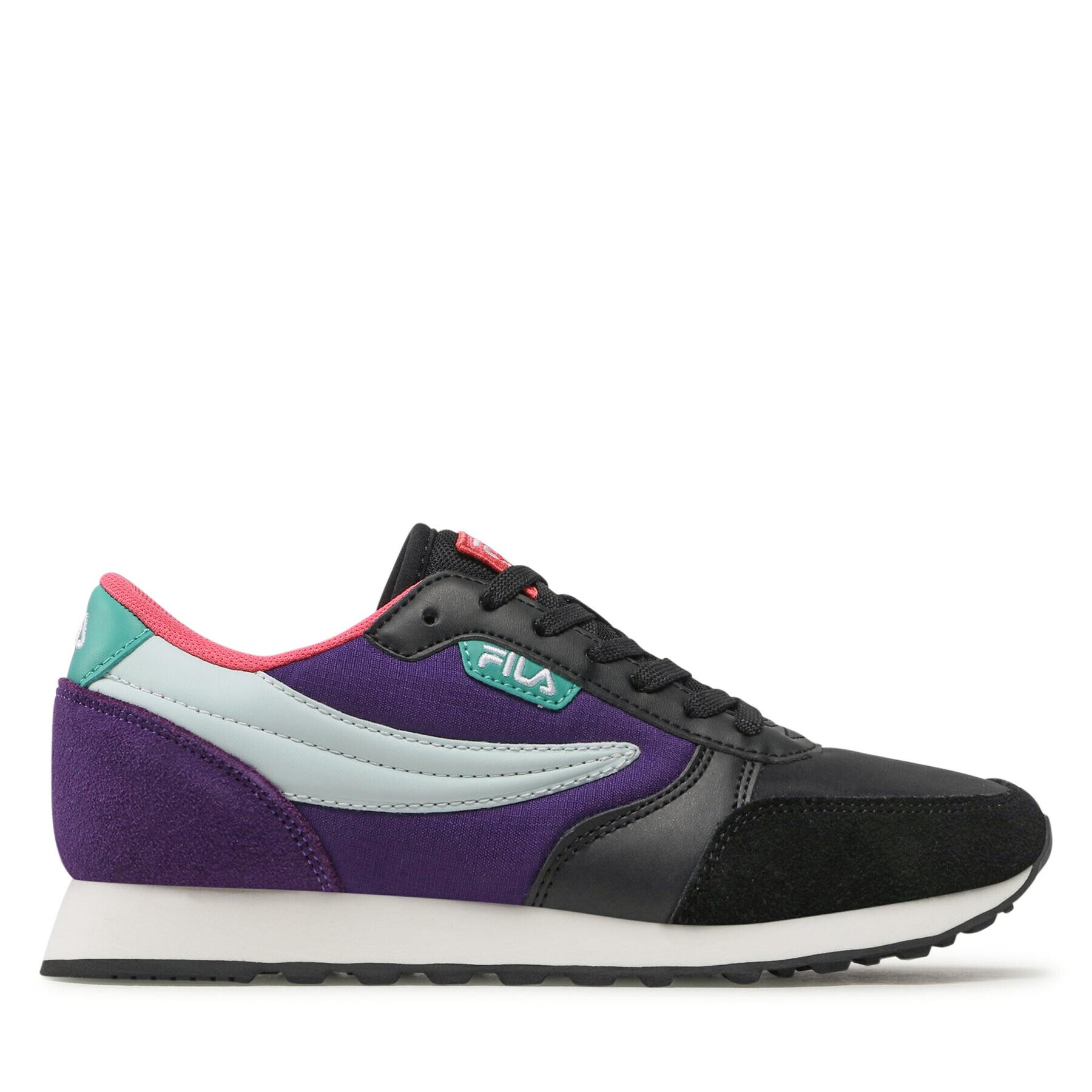 Fila Сникърси Orbit Cb Low FFW0038.83139 Черен - Pepit.bg