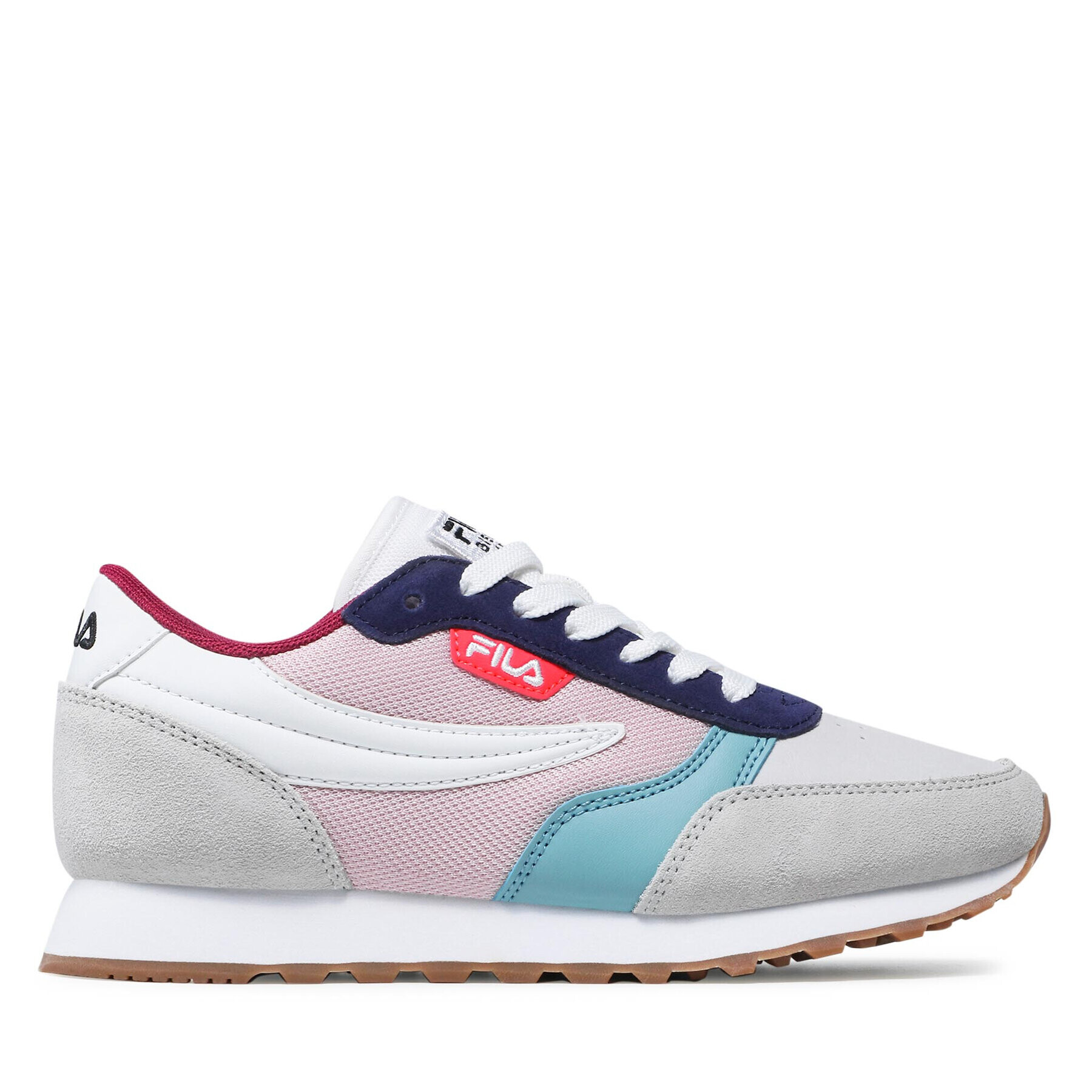 Fila Сникърси Orbit Cb Low Wmn 1011223.18S Сив - Pepit.bg