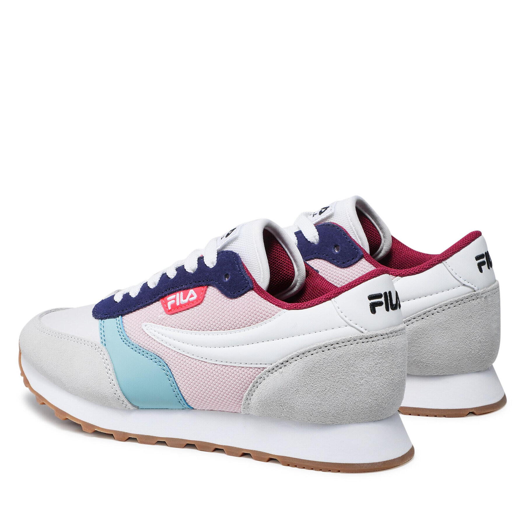 Fila Сникърси Orbit Cb Low Wmn 1011223.18S Сив - Pepit.bg