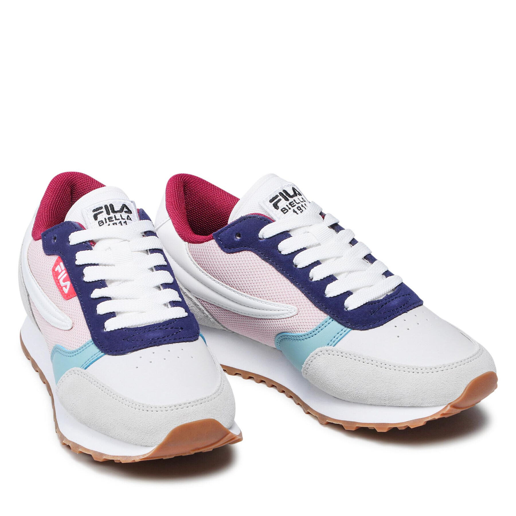 Fila Сникърси Orbit Cb Low Wmn 1011223.18S Сив - Pepit.bg