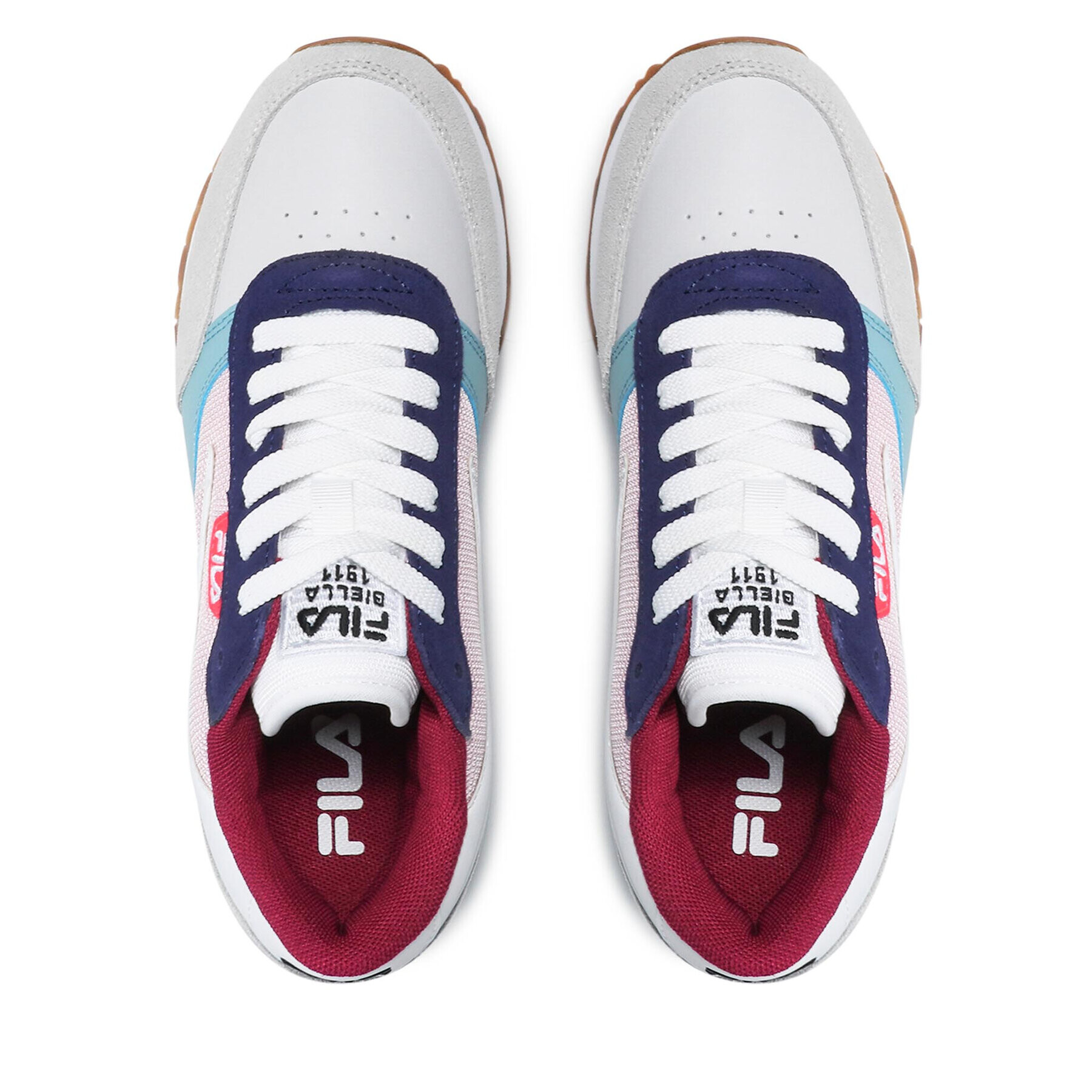 Fila Сникърси Orbit Cb Low Wmn 1011223.18S Сив - Pepit.bg