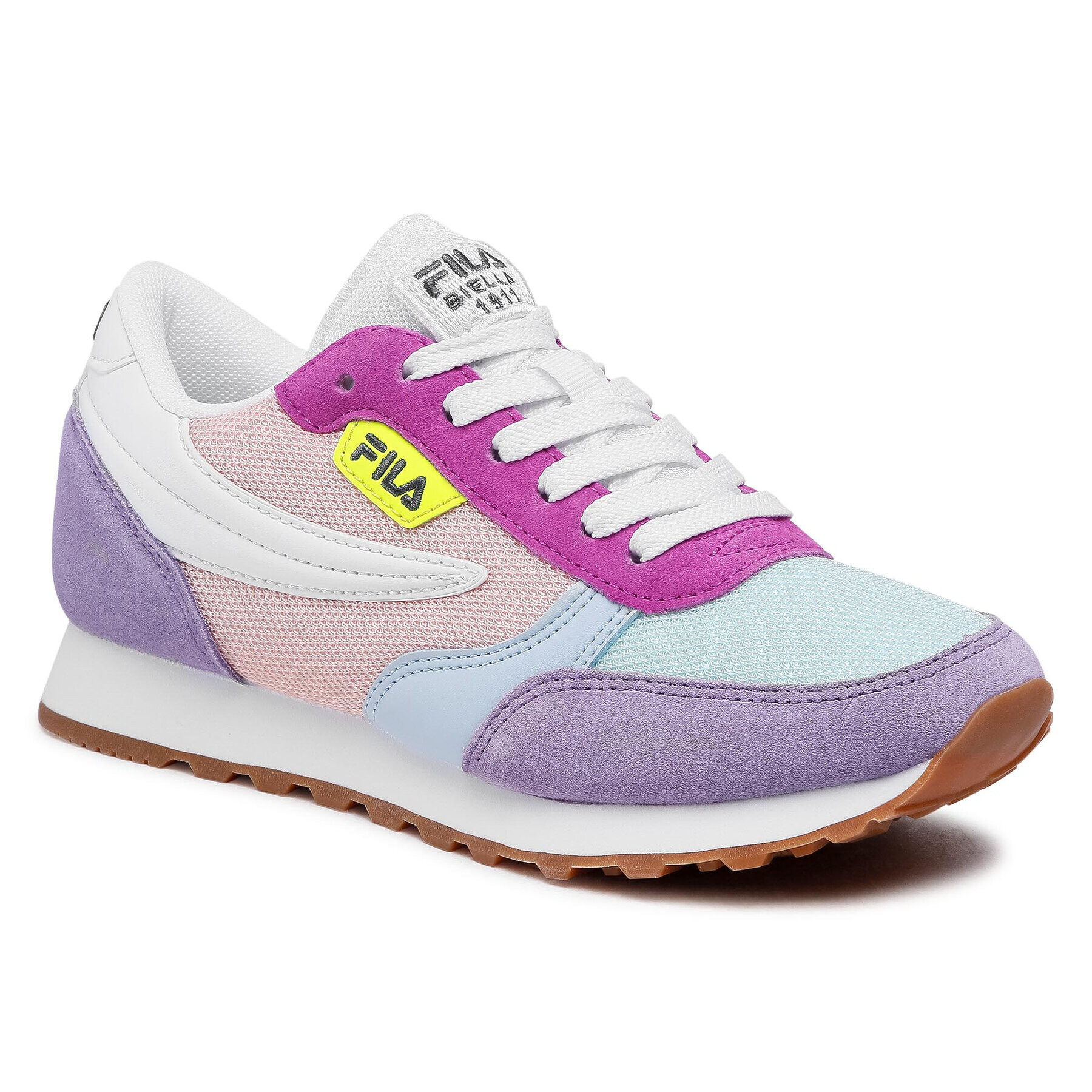 Fila Сникърси Orbit Cb Low Wmn 1011223.52F Розов - Pepit.bg