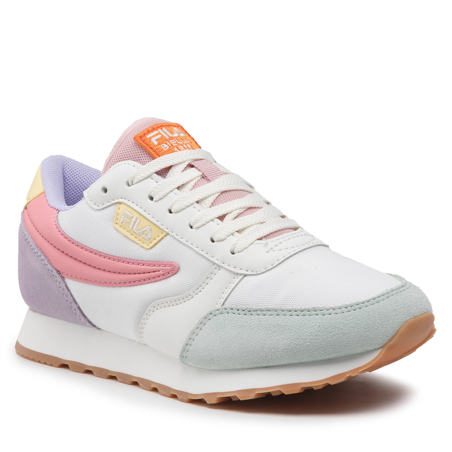 Fila Сникърси Orbit Cb Low Wmn FFW0038.13068 Бял - Pepit.bg