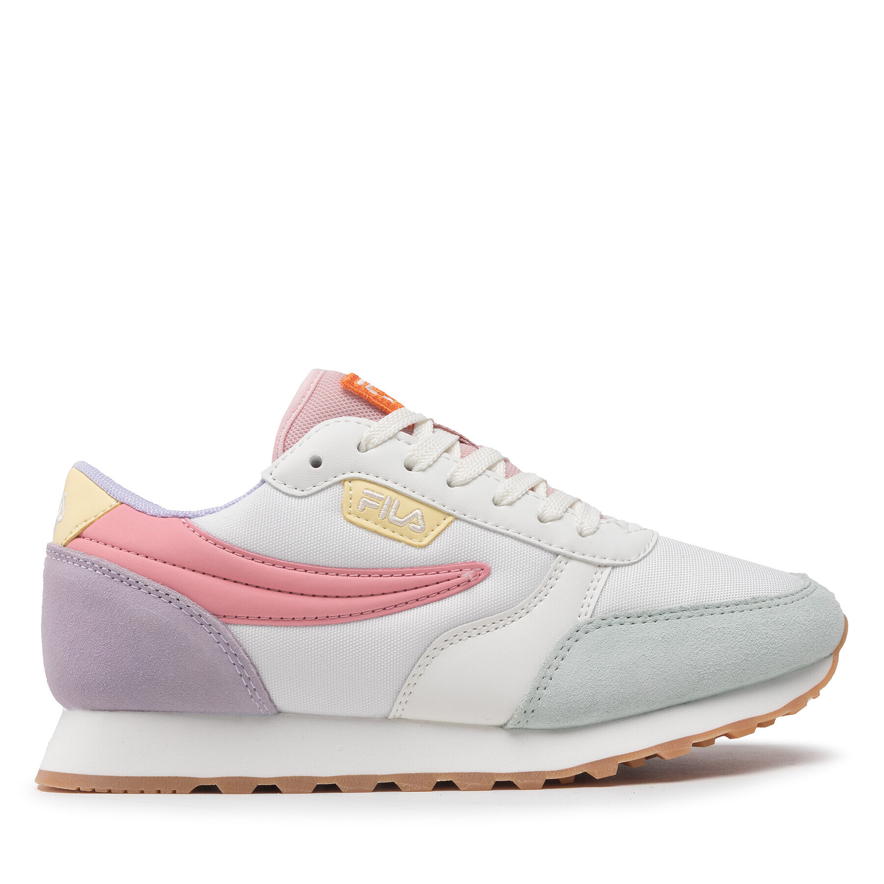 Fila Сникърси Orbit Cb Low Wmn FFW0038.13068 Бял - Pepit.bg
