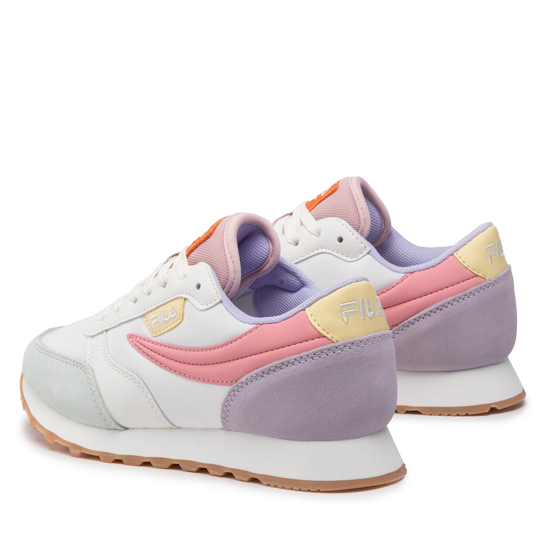 Fila Сникърси Orbit Cb Low Wmn FFW0038.13068 Бял - Pepit.bg