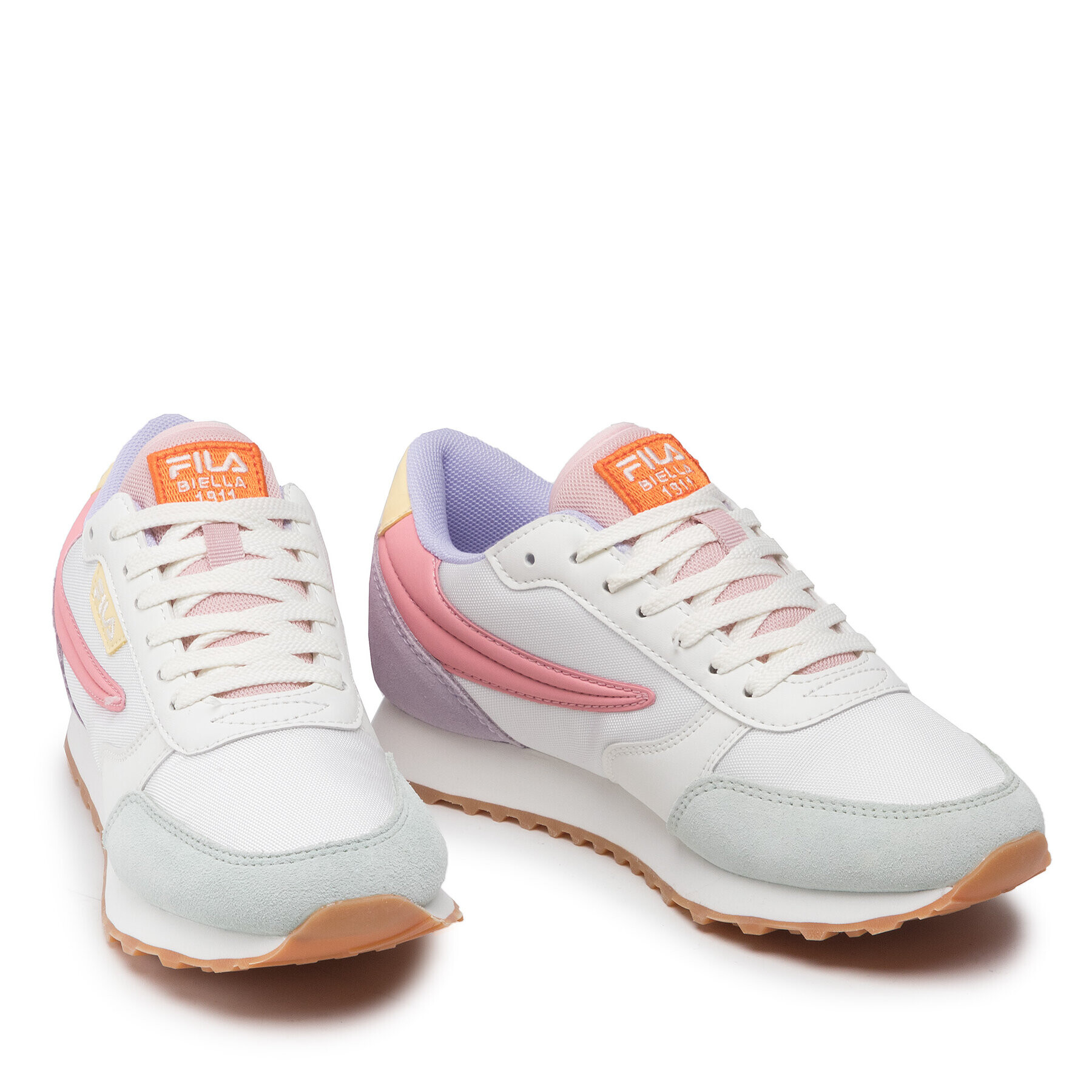 Fila Сникърси Orbit Cb Low Wmn FFW0038.13068 Бял - Pepit.bg