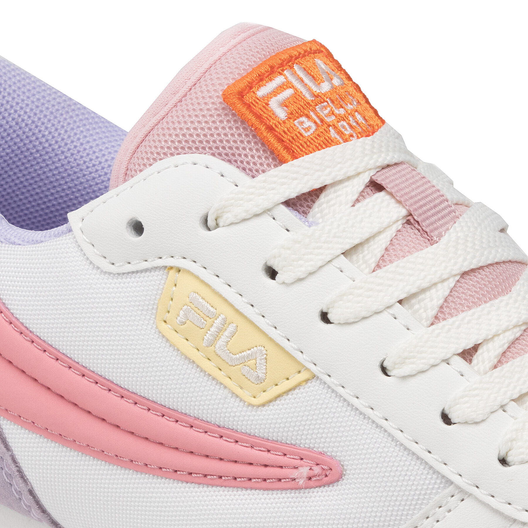 Fila Сникърси Orbit Cb Low Wmn FFW0038.13068 Бял - Pepit.bg