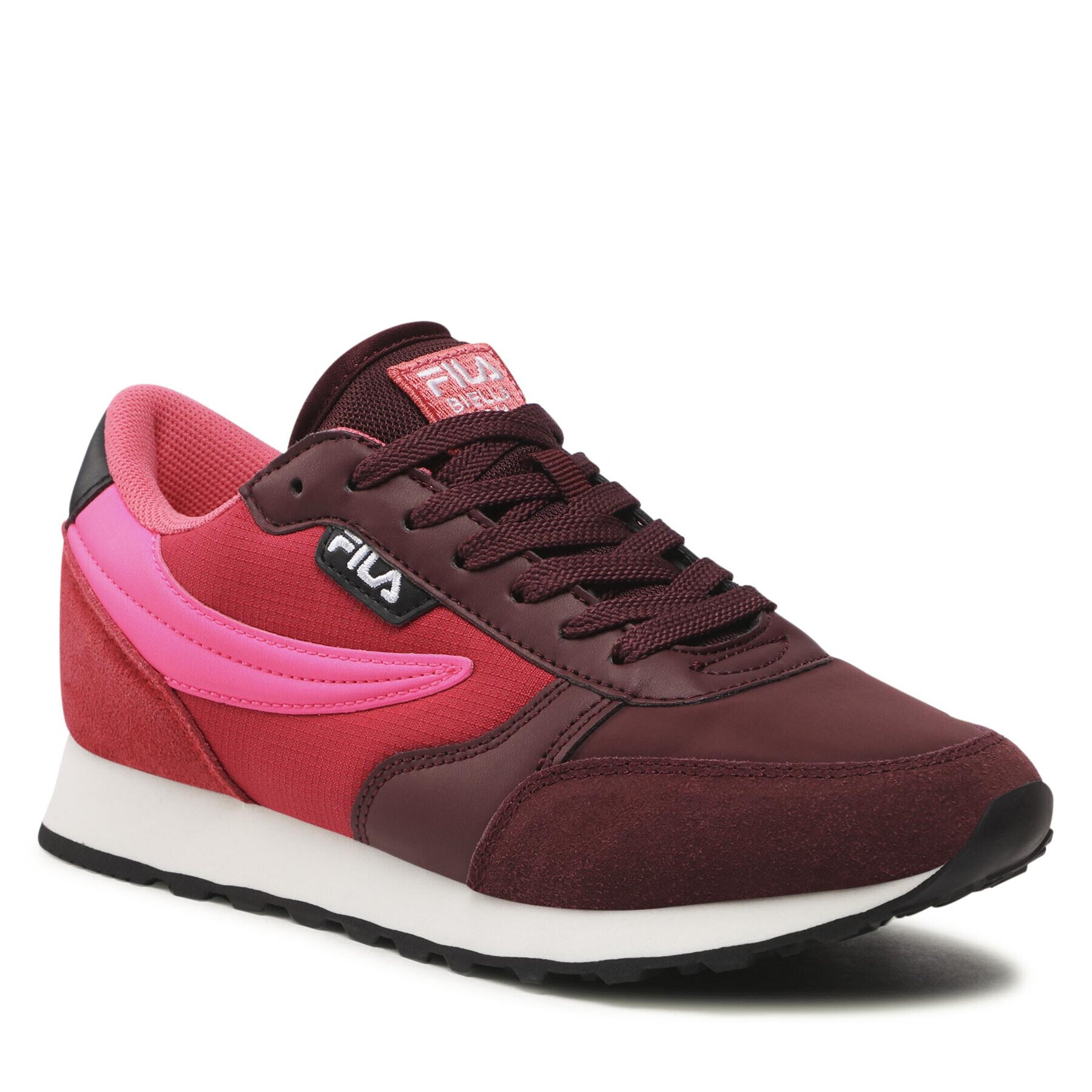 Fila Сникърси Orbit Cb Low Wmn FFW0038.FFW0038 Бордо - Pepit.bg