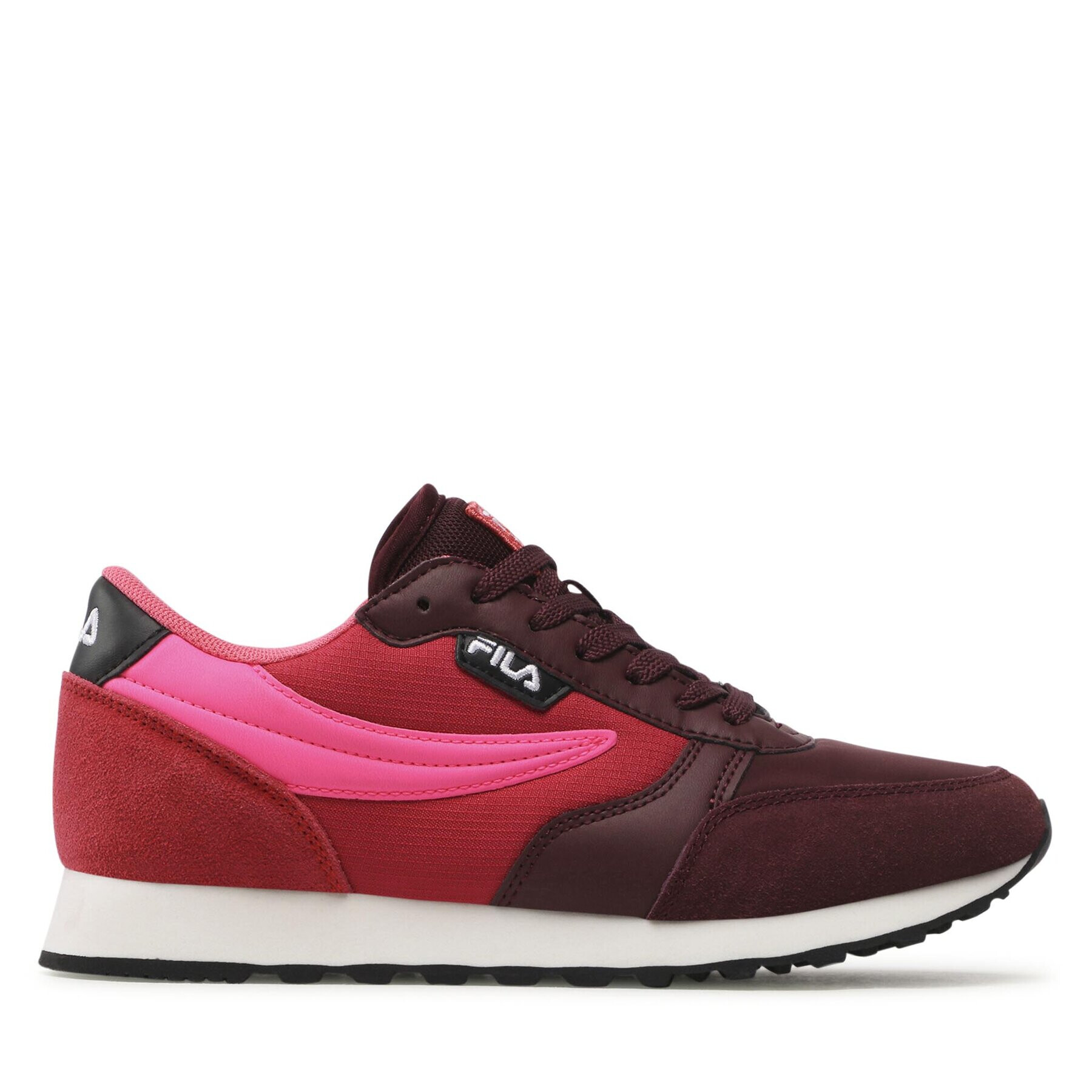 Fila Сникърси Orbit Cb Low Wmn FFW0038.FFW0038 Бордо - Pepit.bg