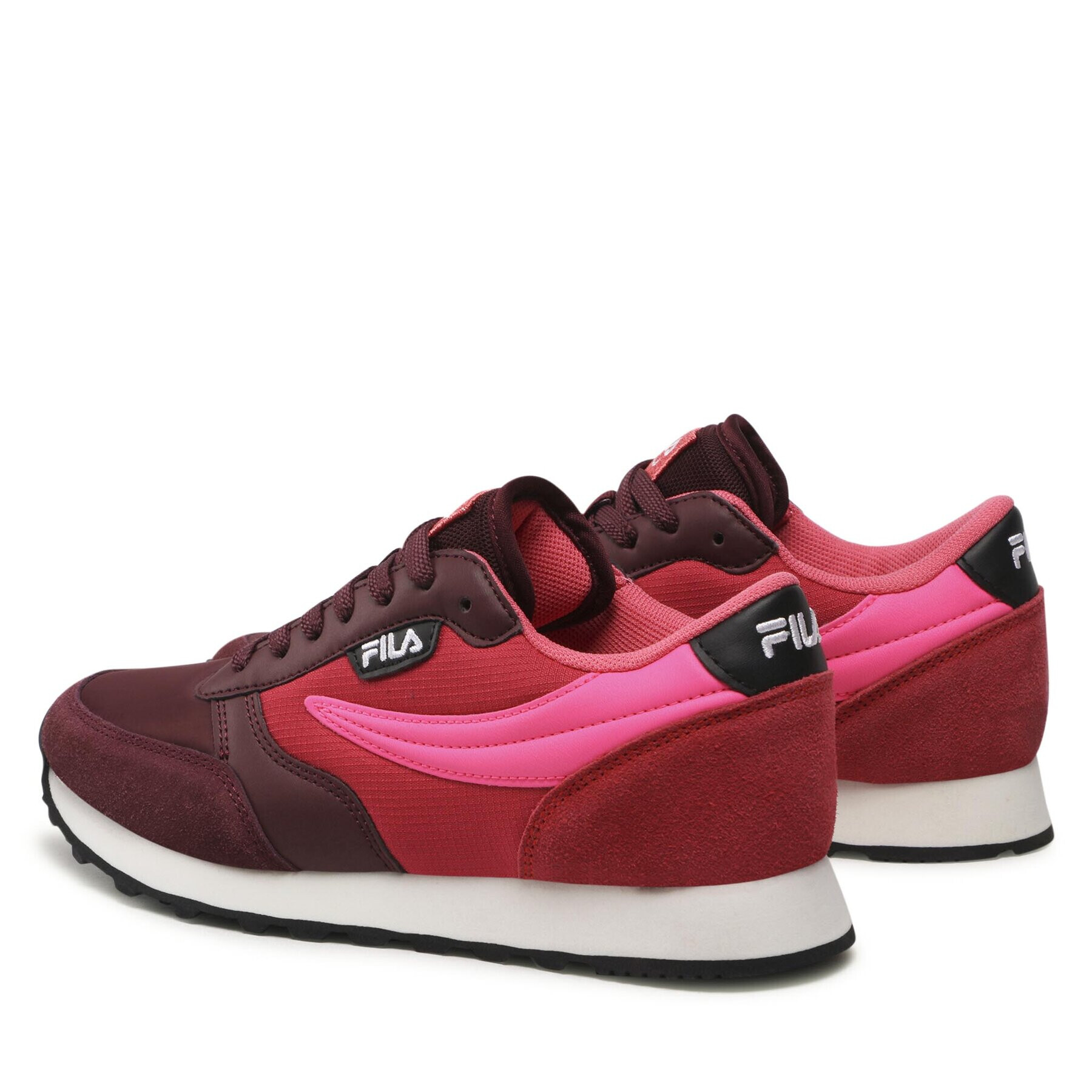 Fila Сникърси Orbit Cb Low Wmn FFW0038.FFW0038 Бордо - Pepit.bg