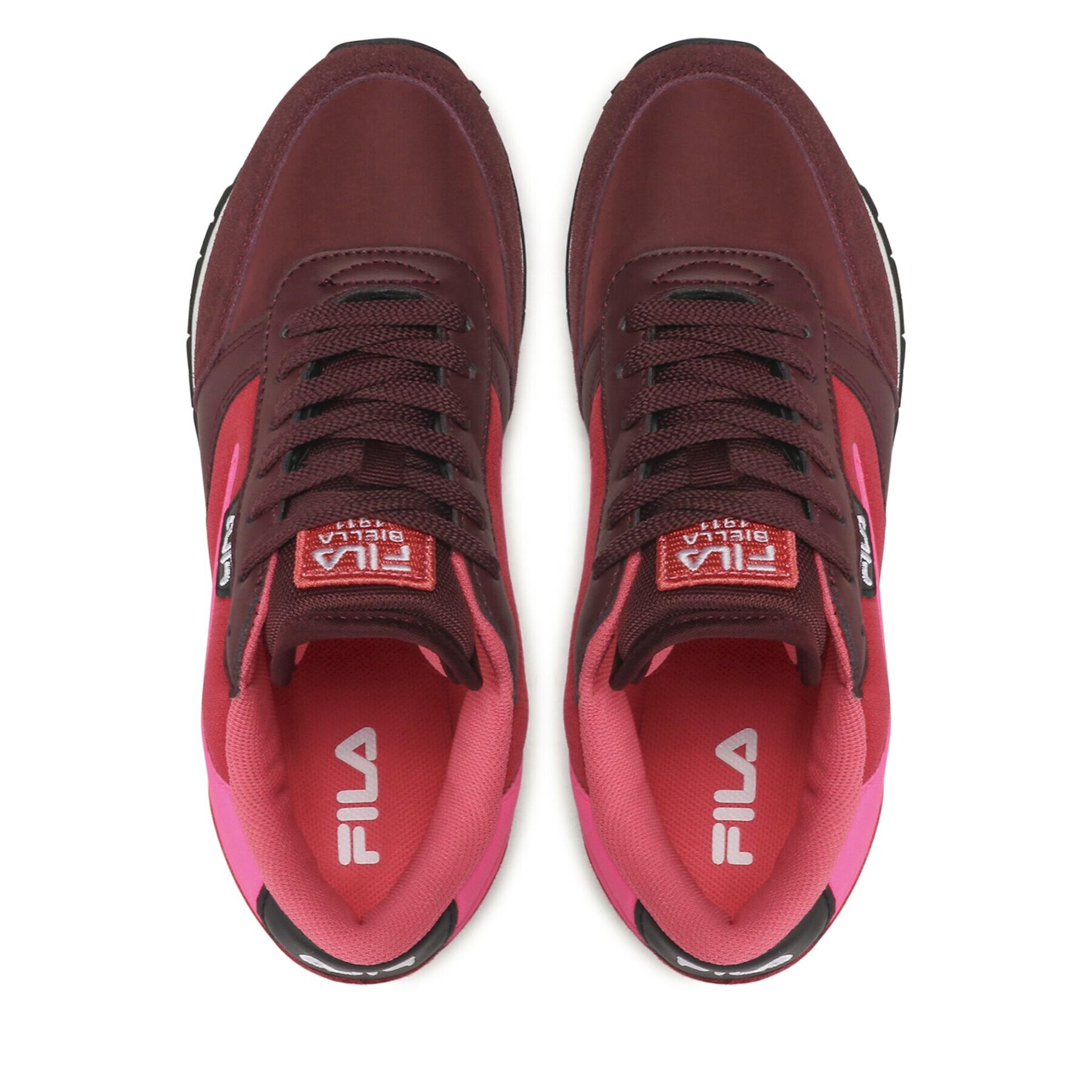 Fila Сникърси Orbit Cb Low Wmn FFW0038.FFW0038 Бордо - Pepit.bg