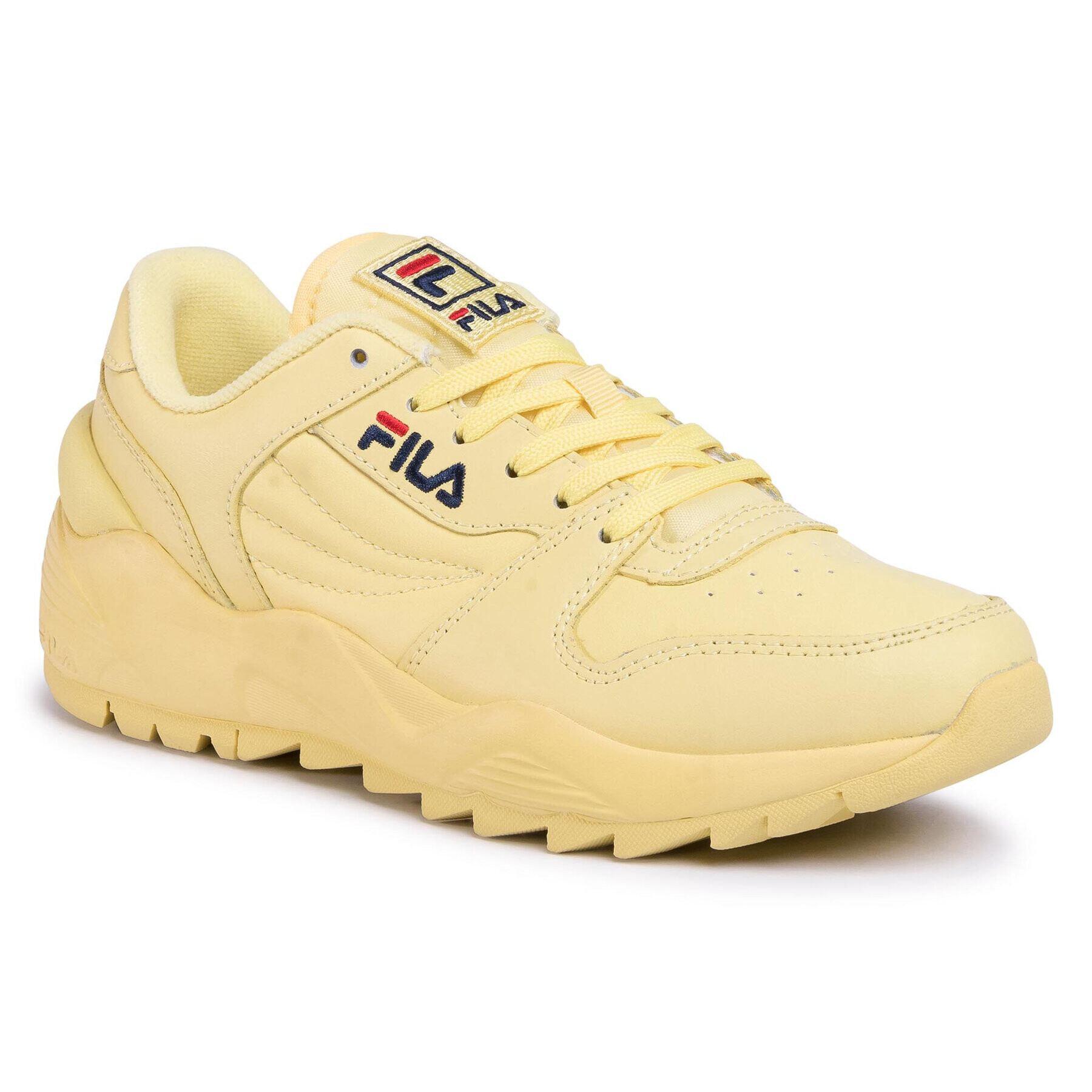 Fila Сникърси Orbit Cmr Jogger L Low Wmn 1010621.60Q Жълт - Pepit.bg