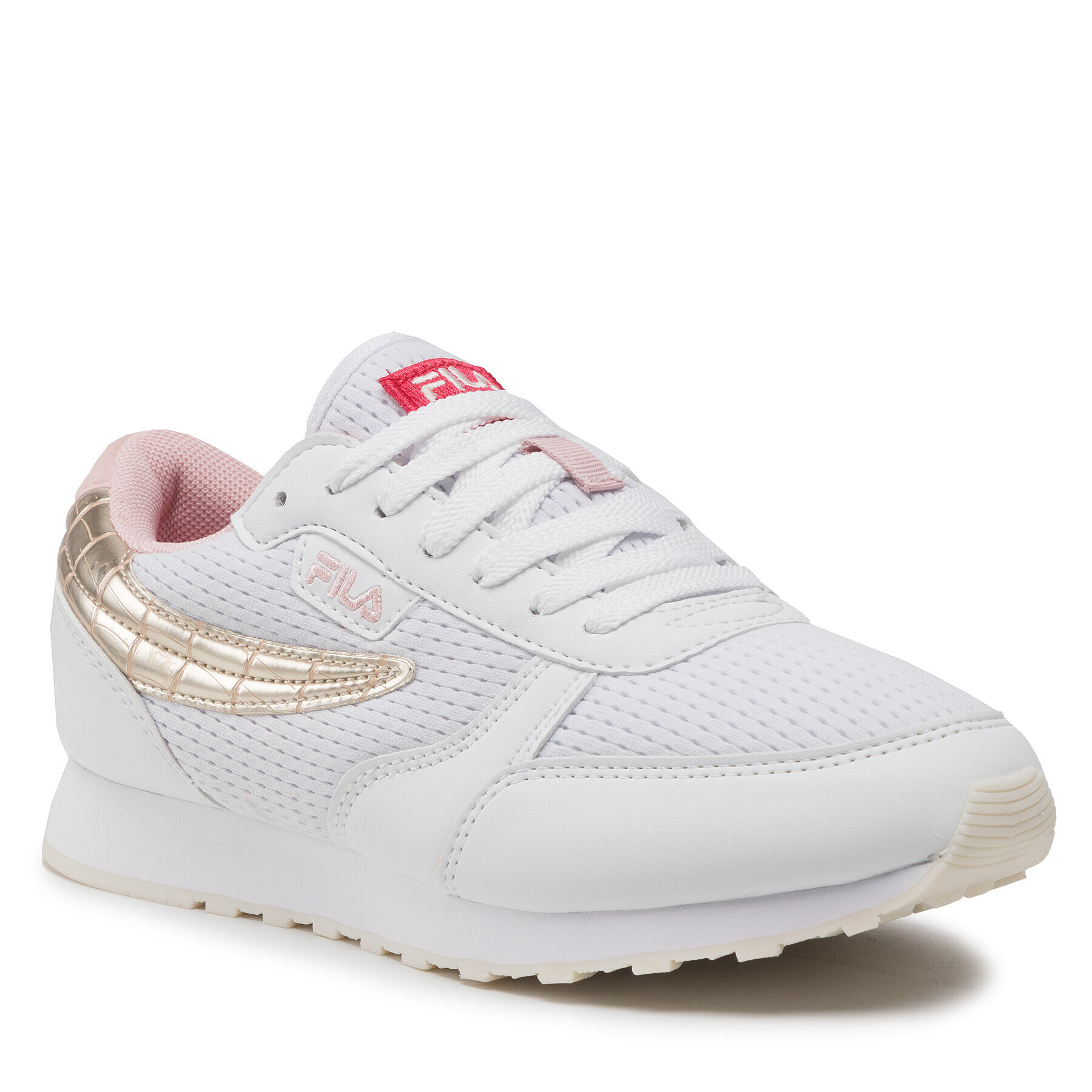 Fila Сникърси Orbit F Low Wmn FFW0040.13069 Бял - Pepit.bg
