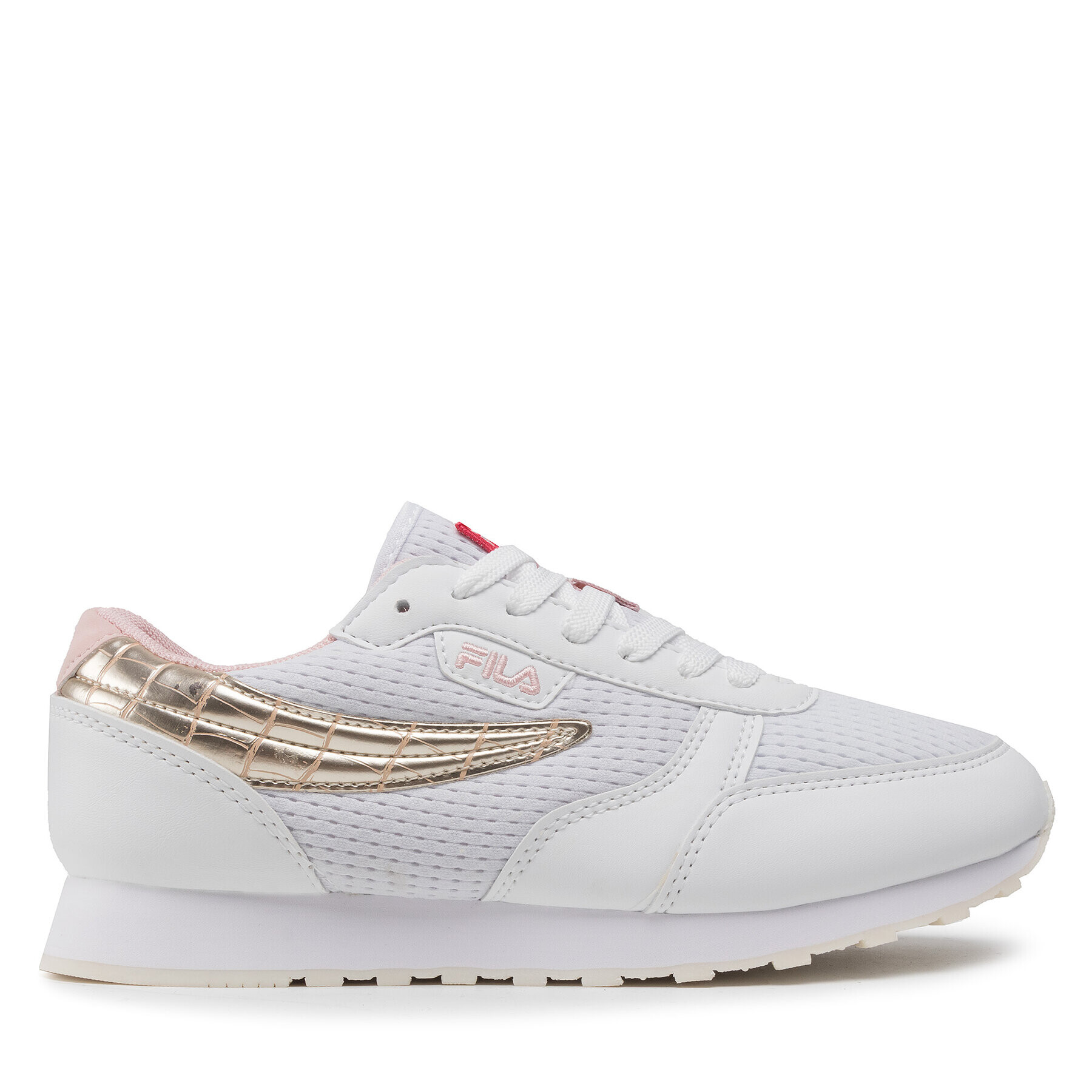 Fila Сникърси Orbit F Low Wmn FFW0040.13069 Бял - Pepit.bg