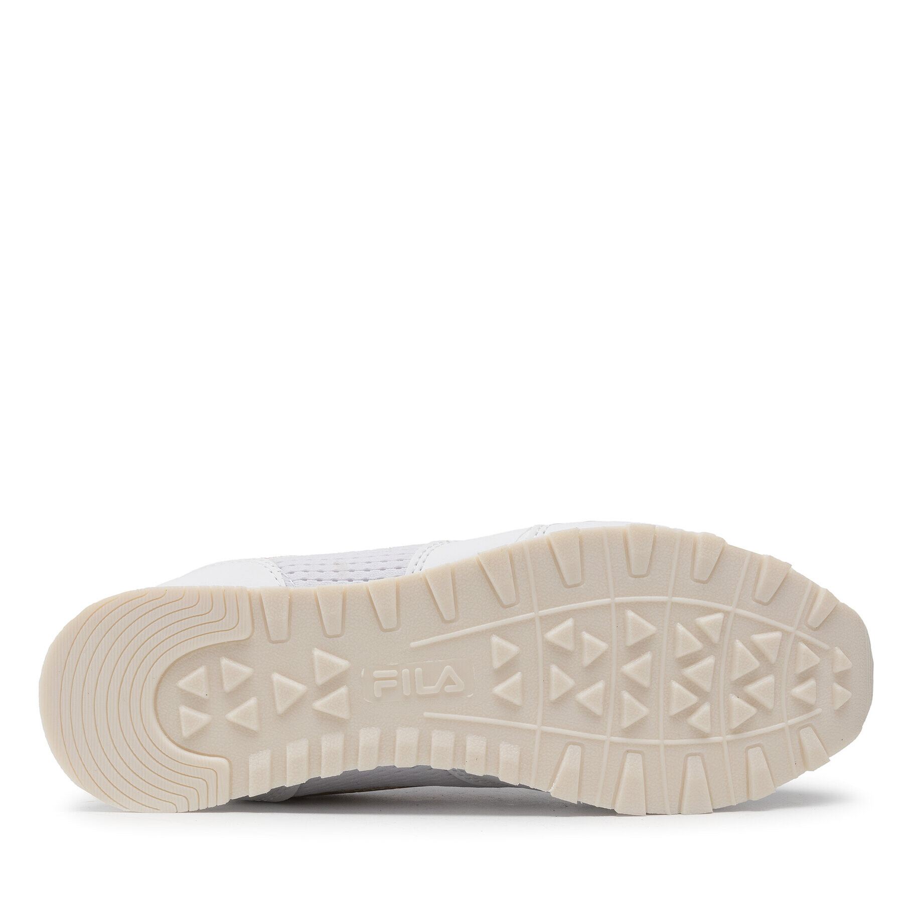 Fila Сникърси Orbit F Low Wmn FFW0040.13069 Бял - Pepit.bg