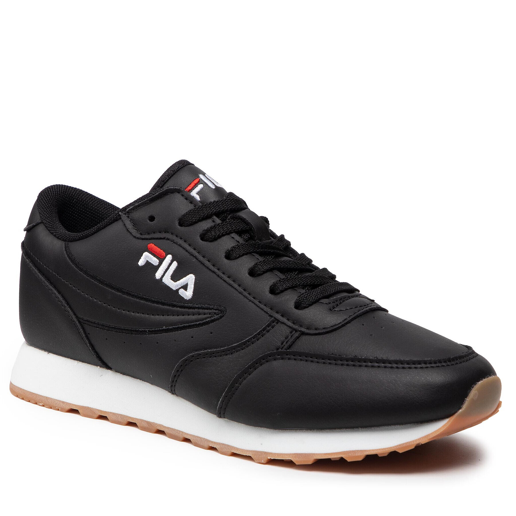 Fila Сникърси Orbit Jogger Low 1010264.016 Черен - Pepit.bg