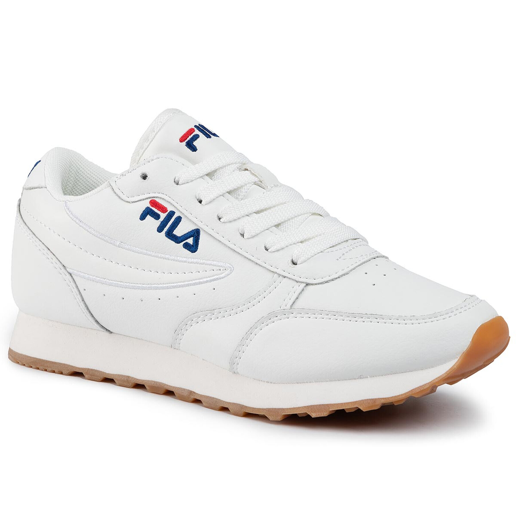 Fila Сникърси Orbit Jogger Low Wmn 1010310.1FG Бял - Pepit.bg