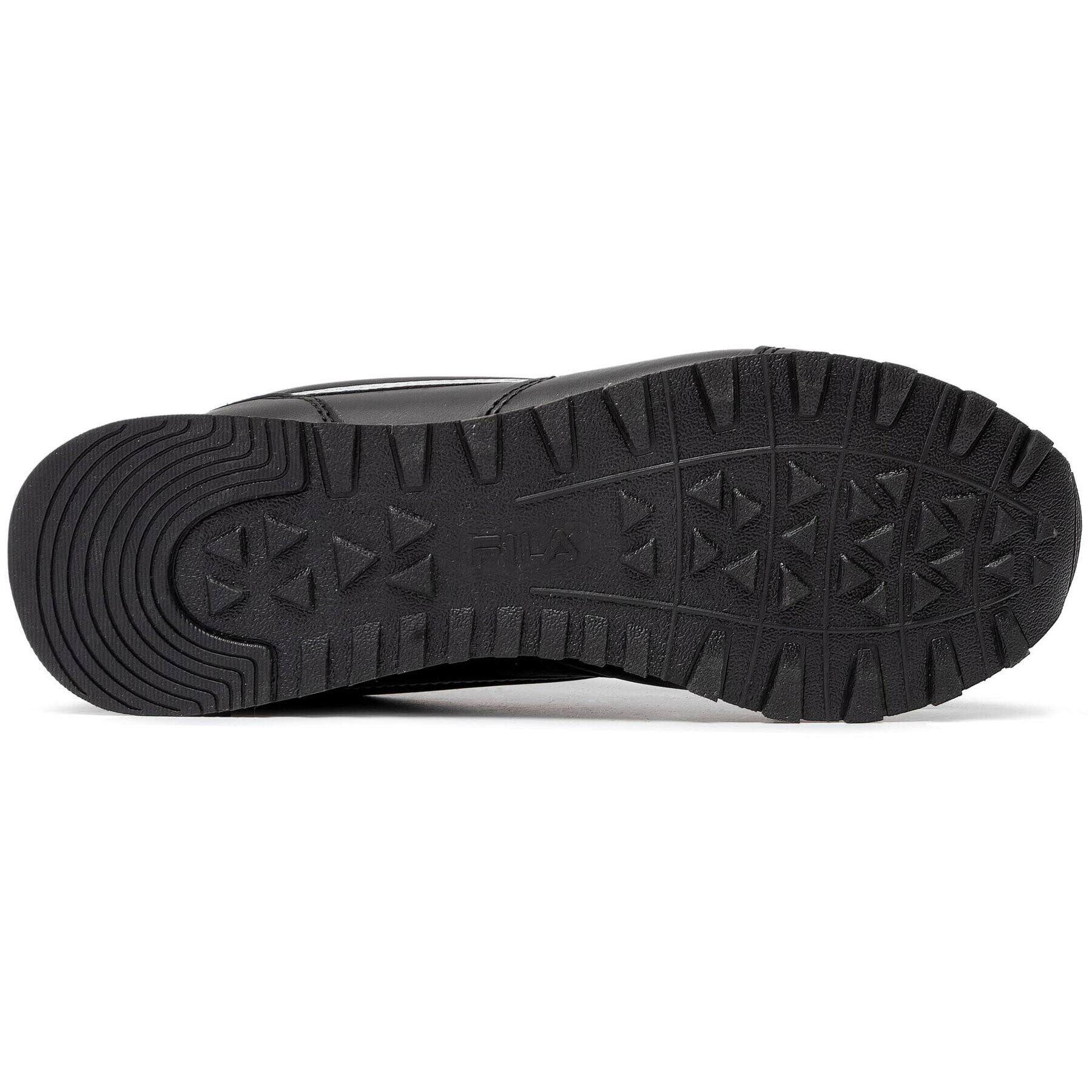 Fila Сникърси Orbit Low 1010263.12V Черен - Pepit.bg