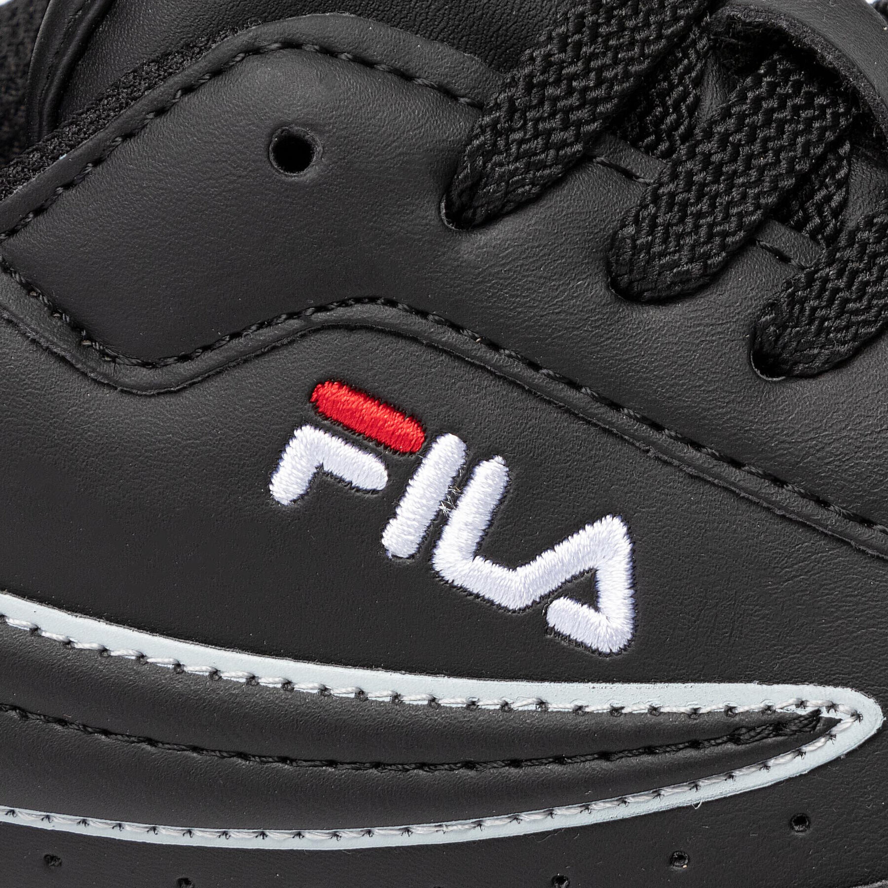 Fila Сникърси Orbit Low 1010263.12V Черен - Pepit.bg