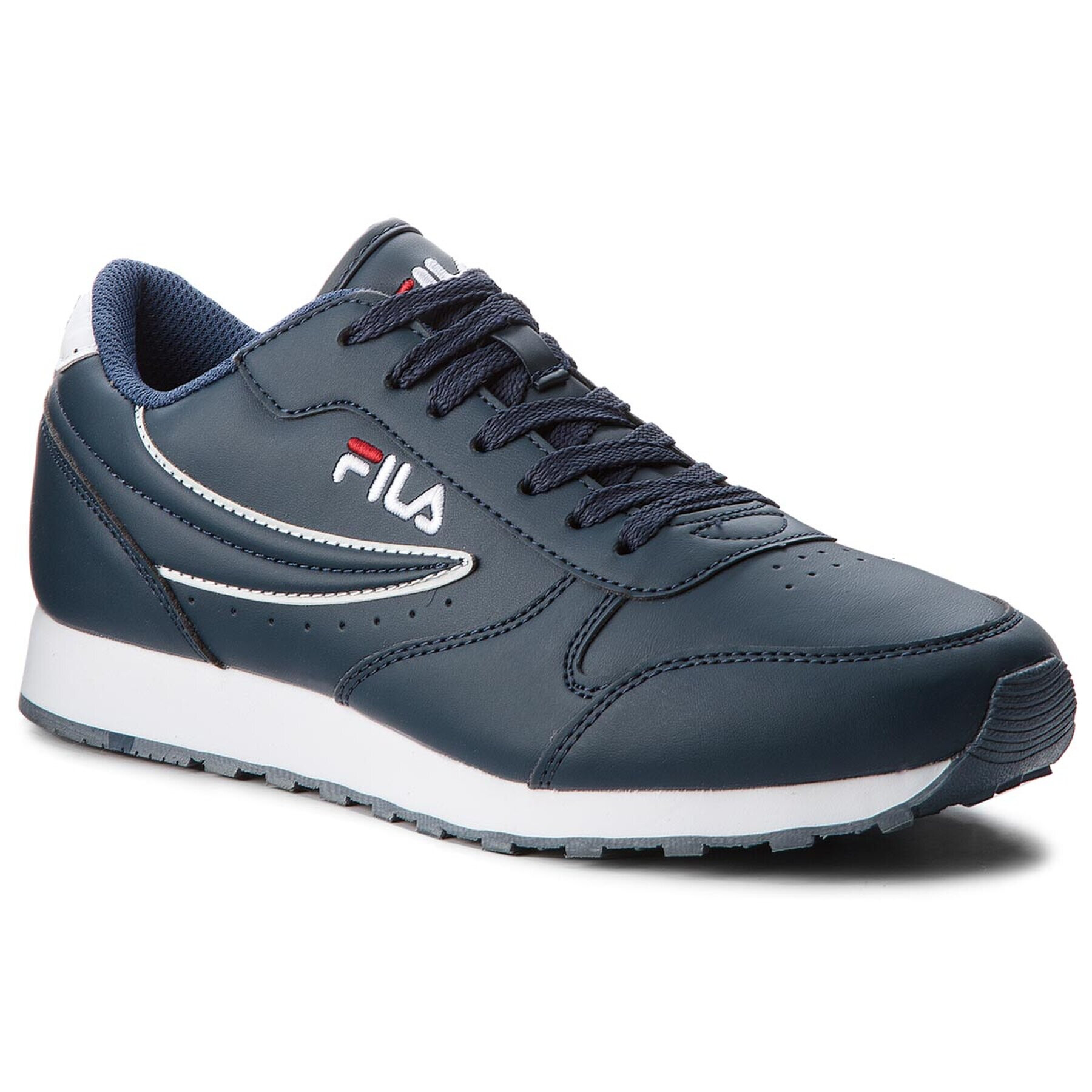 Fila Сникърси Orbit Low 1010263.29Y Тъмносин - Pepit.bg