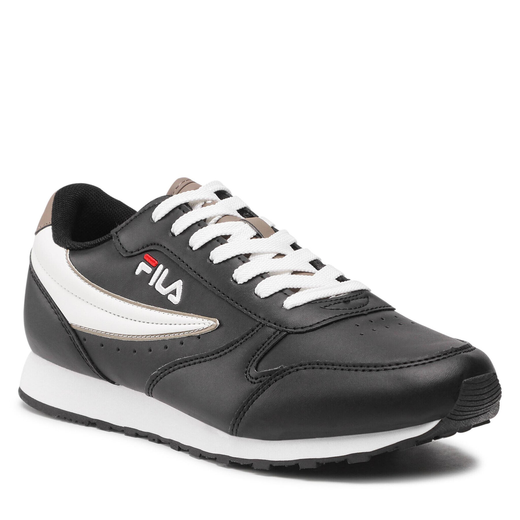 Fila Сникърси Orbit Low 1010263.83071 Черен - Pepit.bg