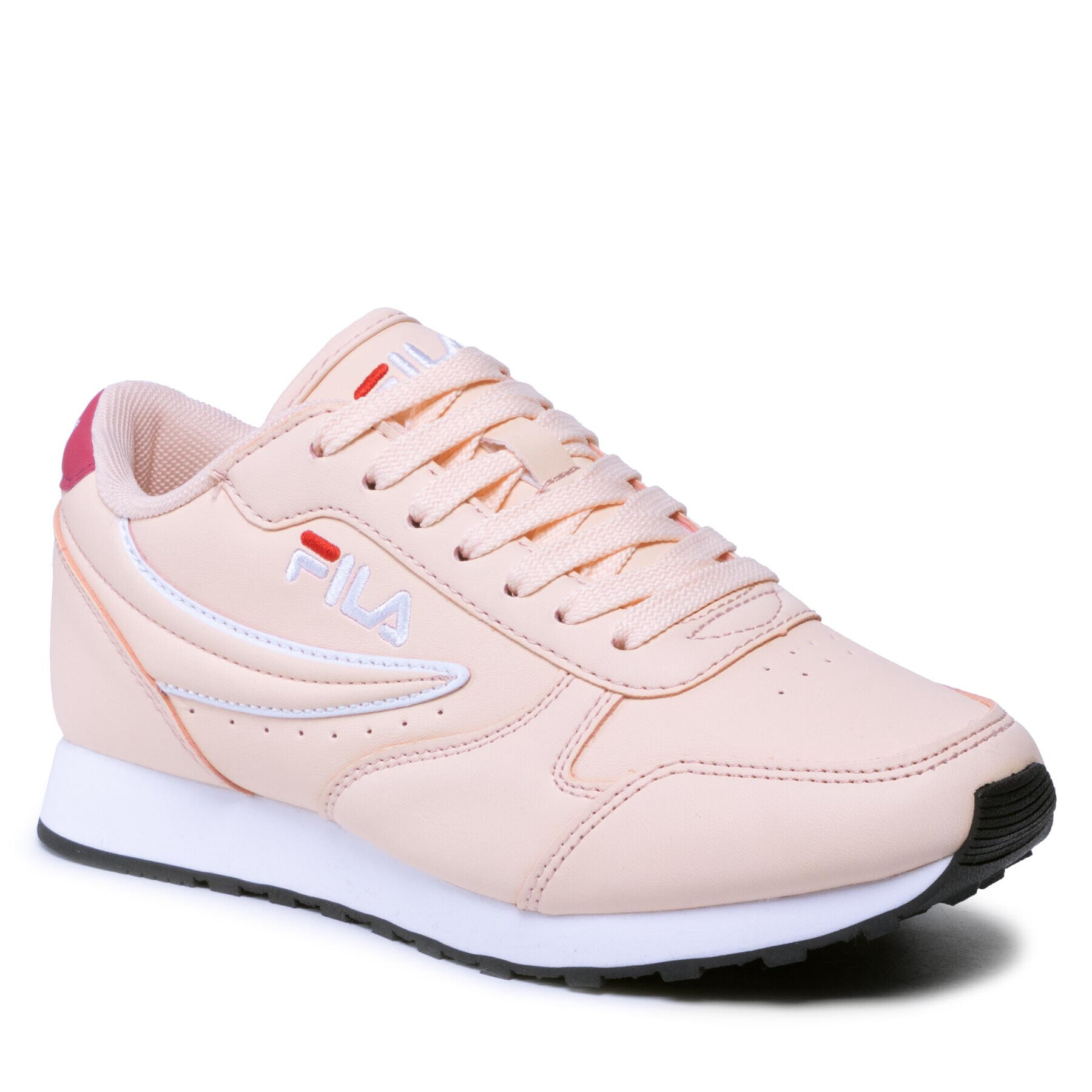 Fila Сникърси Orbit Low 1010308.70V Оранжев - Pepit.bg