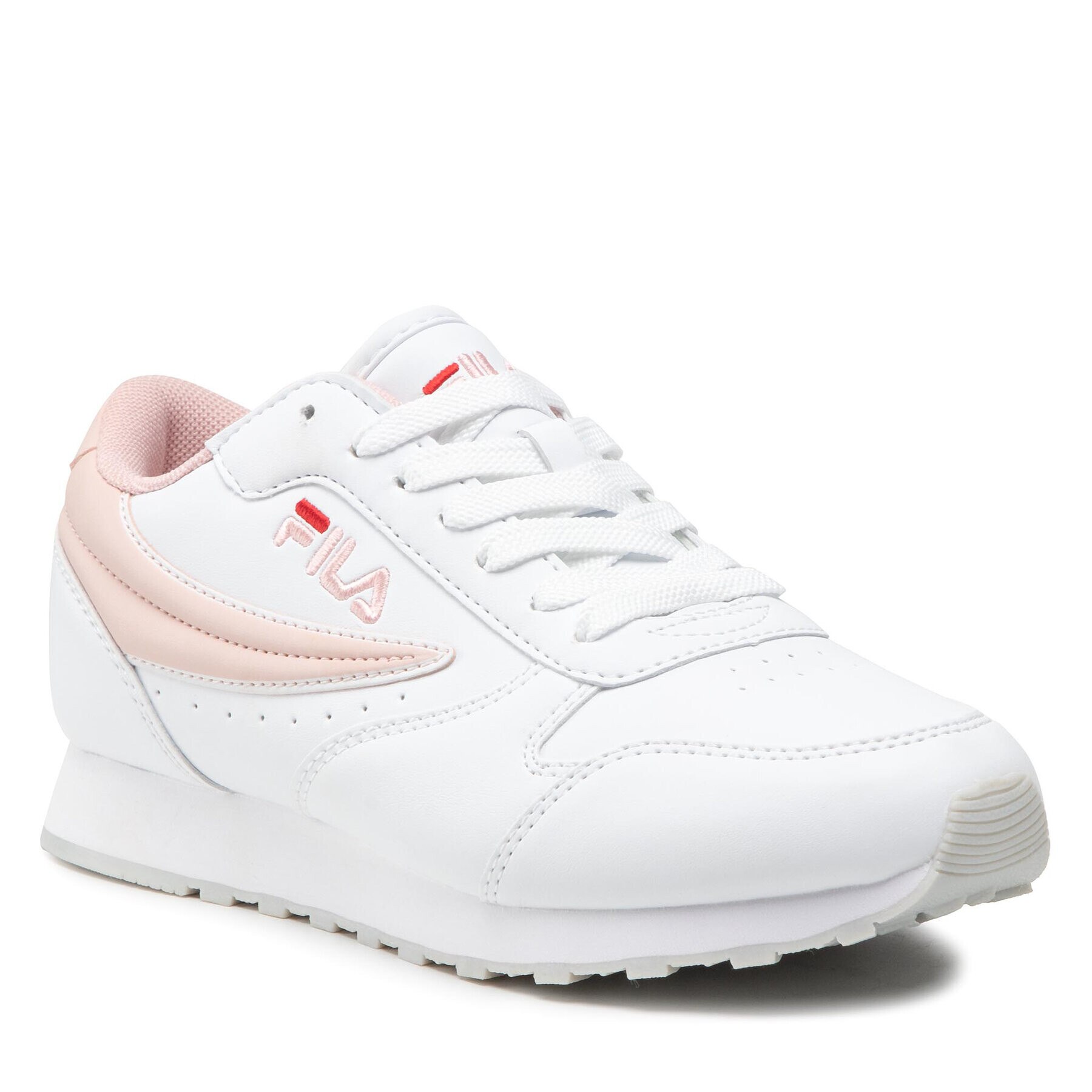 Fila Сникърси Orbit Low 110308.13071 Бял - Pepit.bg
