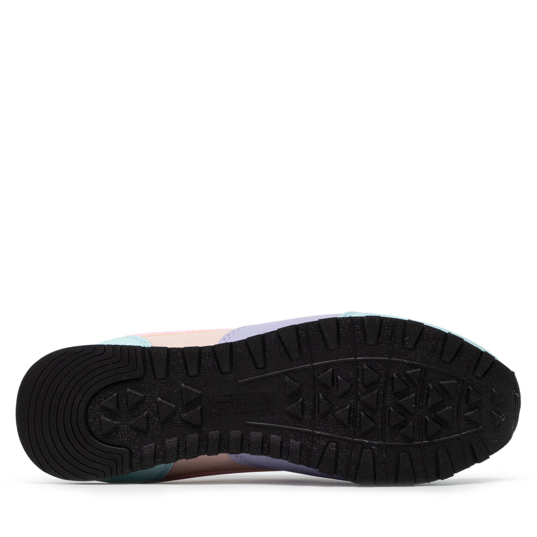 Fila Сникърси Orbit Low Teens FFT0014.13105 Цветен - Pepit.bg