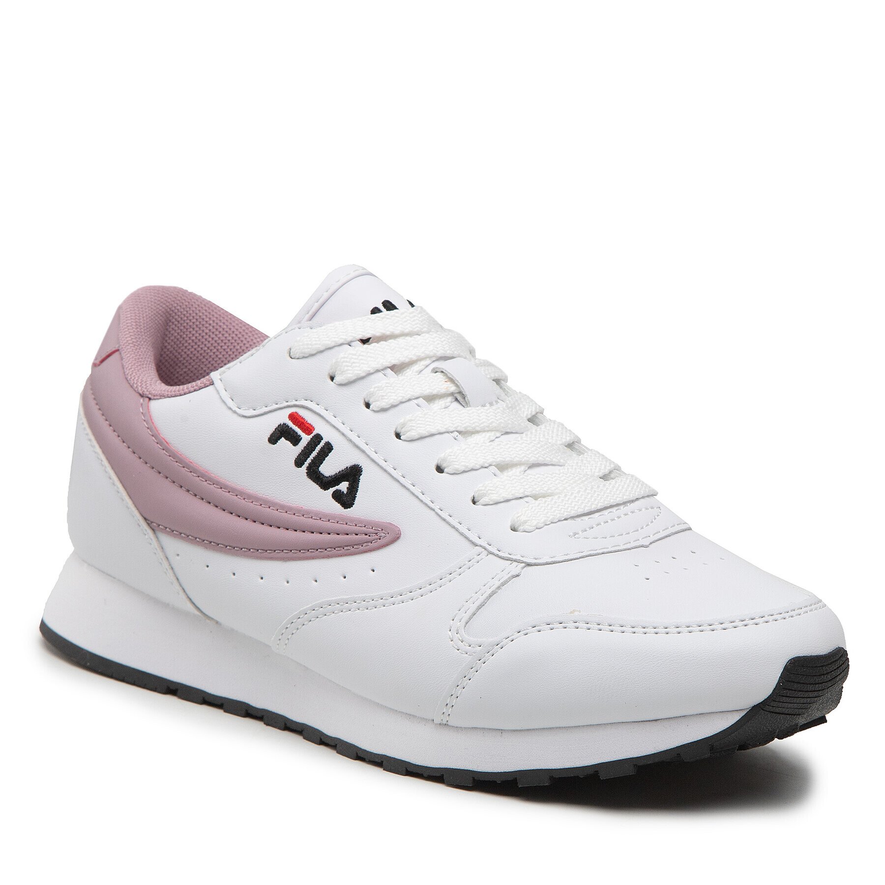 Fila Сникърси Orbit Low Wmn 1010308.13152 Бял - Pepit.bg