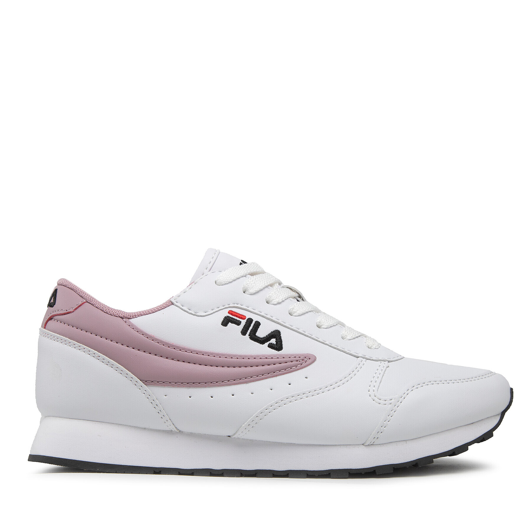 Fila Сникърси Orbit Low Wmn 1010308.13152 Бял - Pepit.bg