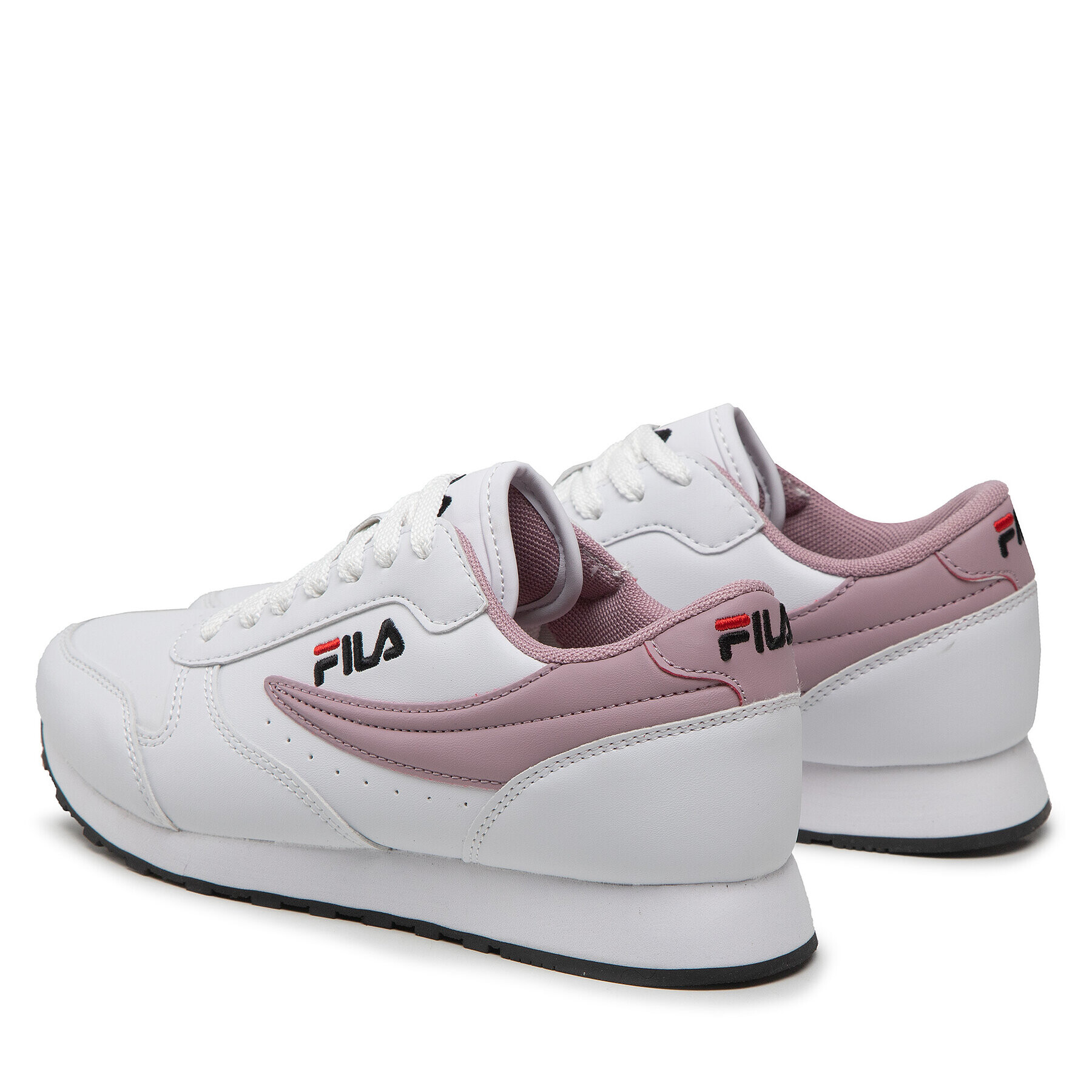 Fila Сникърси Orbit Low Wmn 1010308.13152 Бял - Pepit.bg