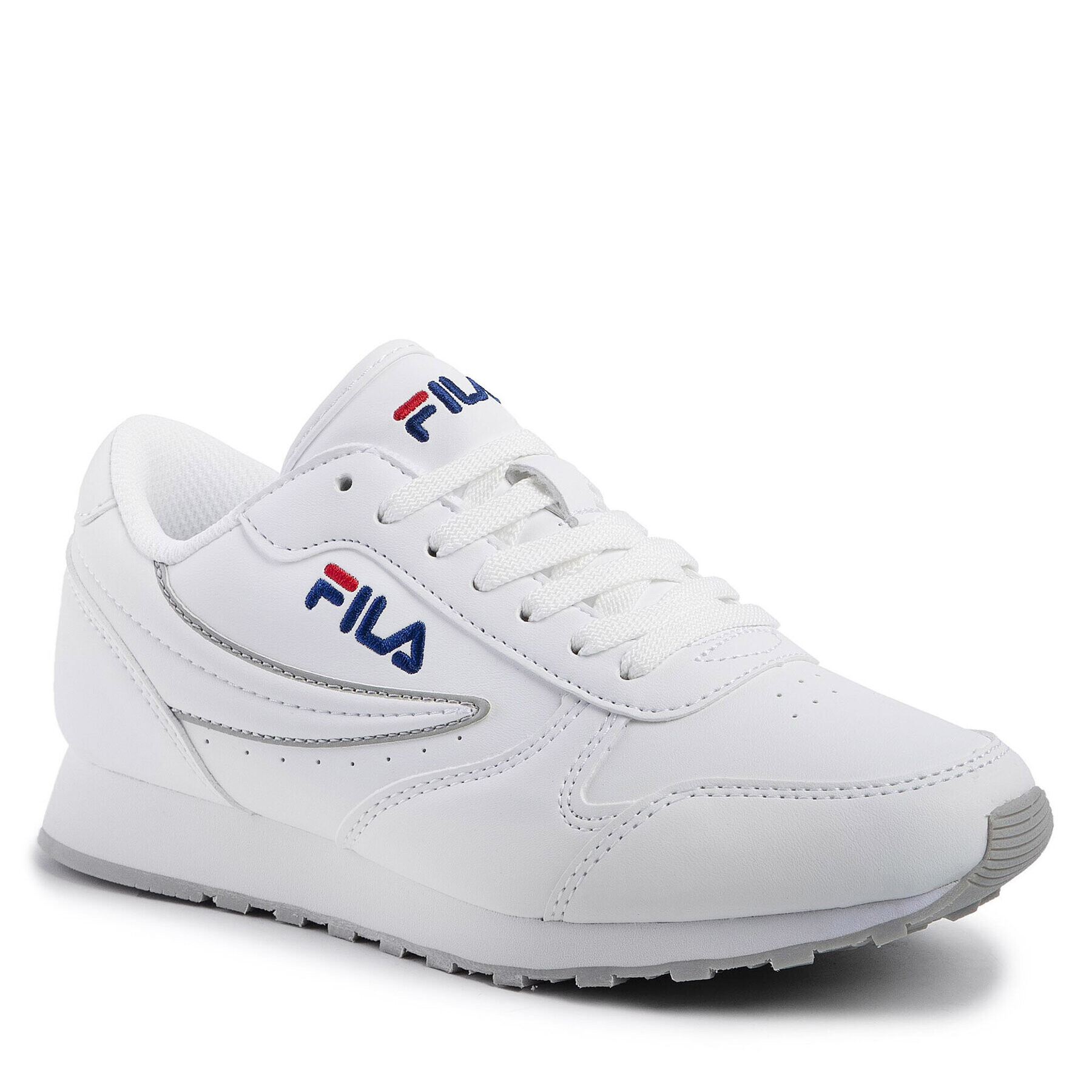 Fila Сникърси Orbit Low Wmn 1010308.1FG Бял - Pepit.bg