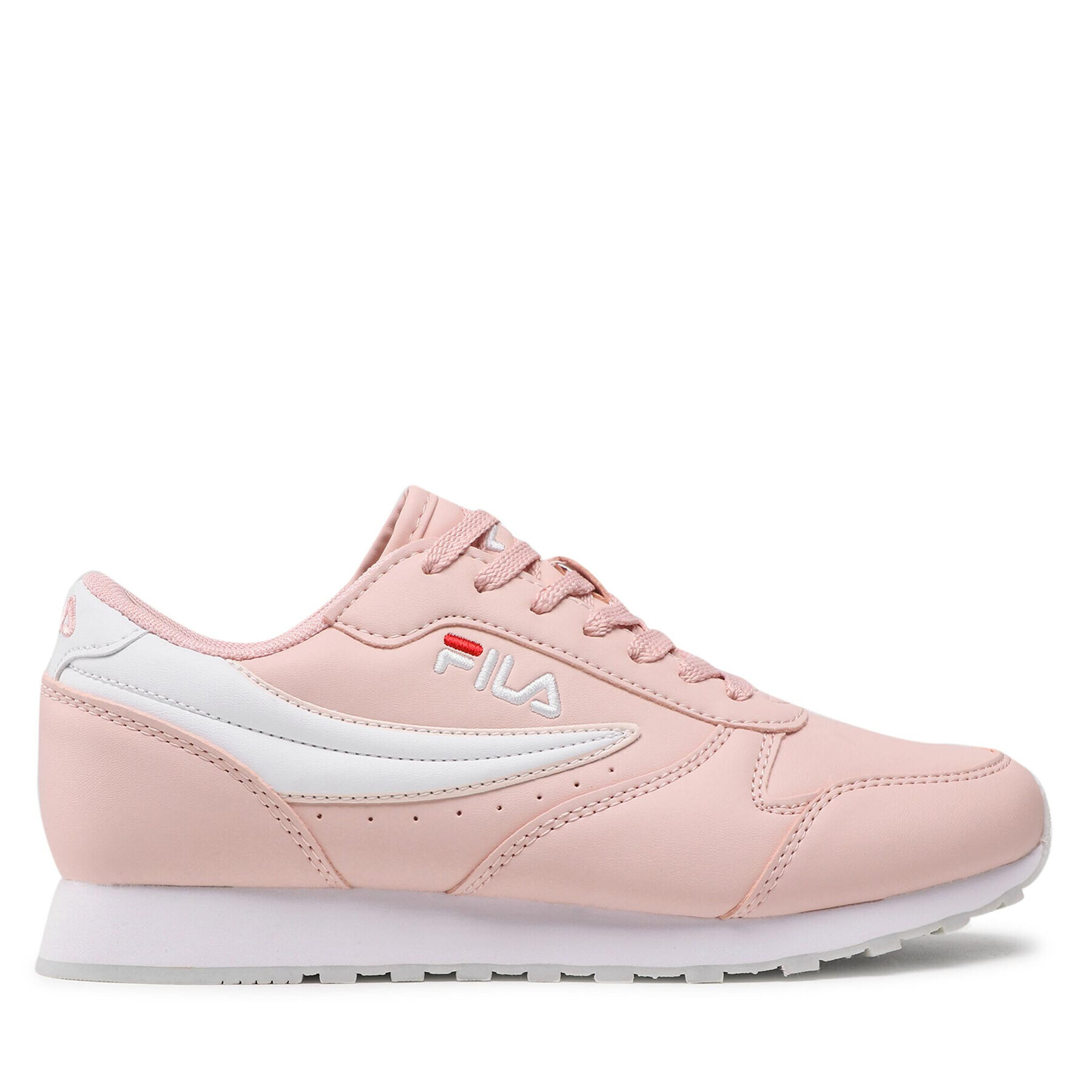 Fila Сникърси Orbit Low Wmn 1010308.43038 Розов - Pepit.bg