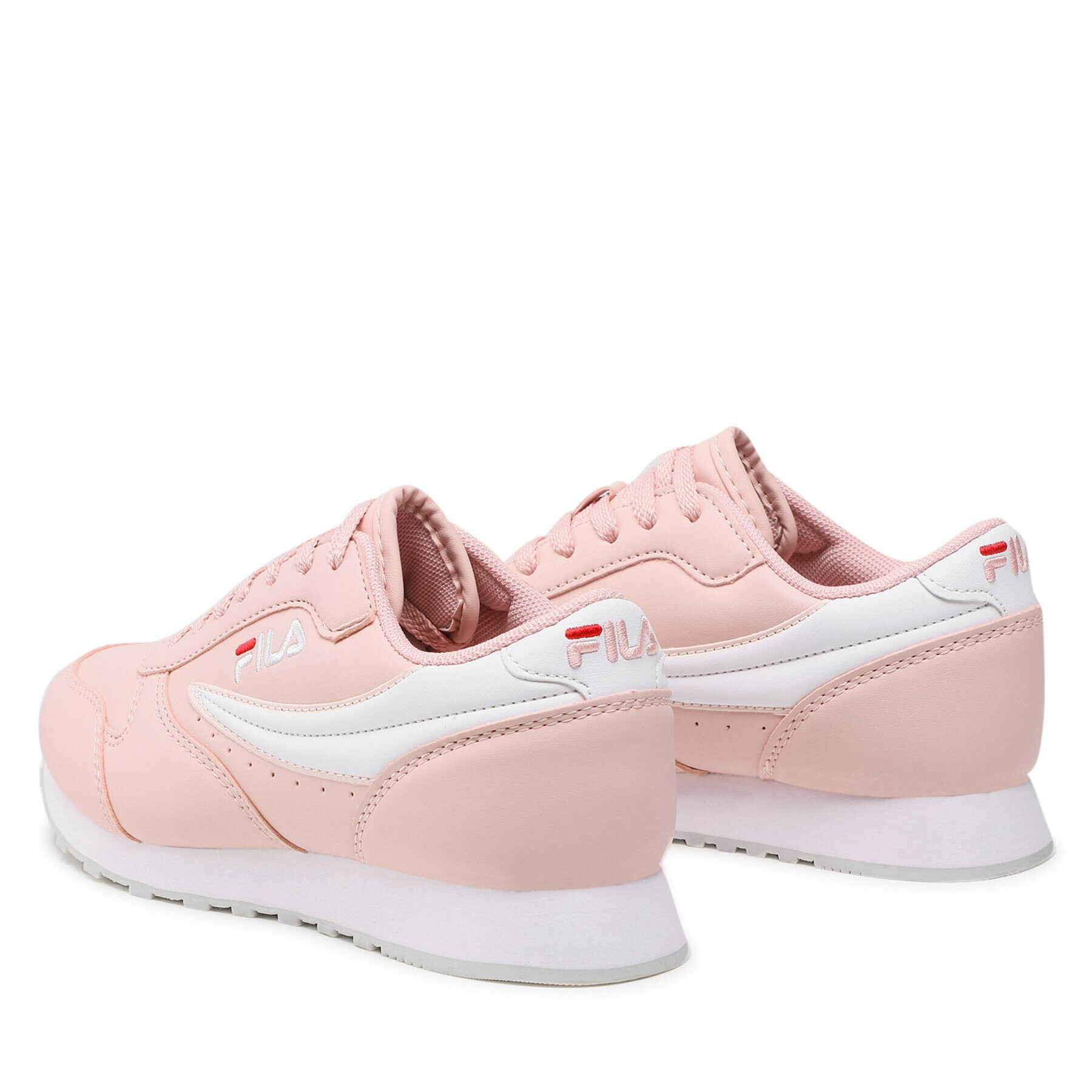 Fila Сникърси Orbit Low Wmn 1010308.43038 Розов - Pepit.bg