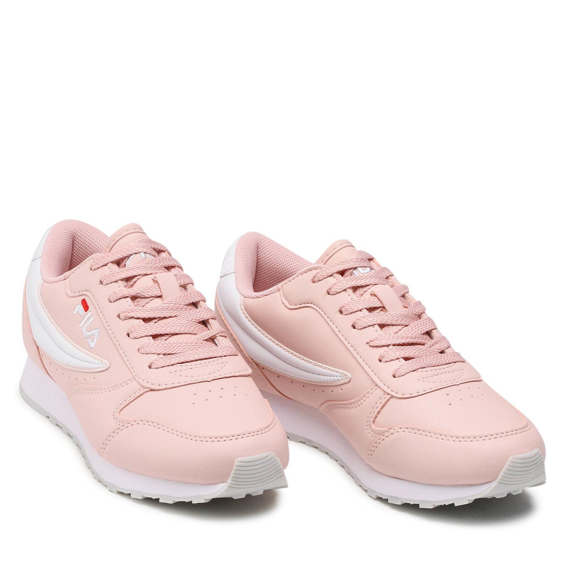 Fila Сникърси Orbit Low Wmn 1010308.43038 Розов - Pepit.bg