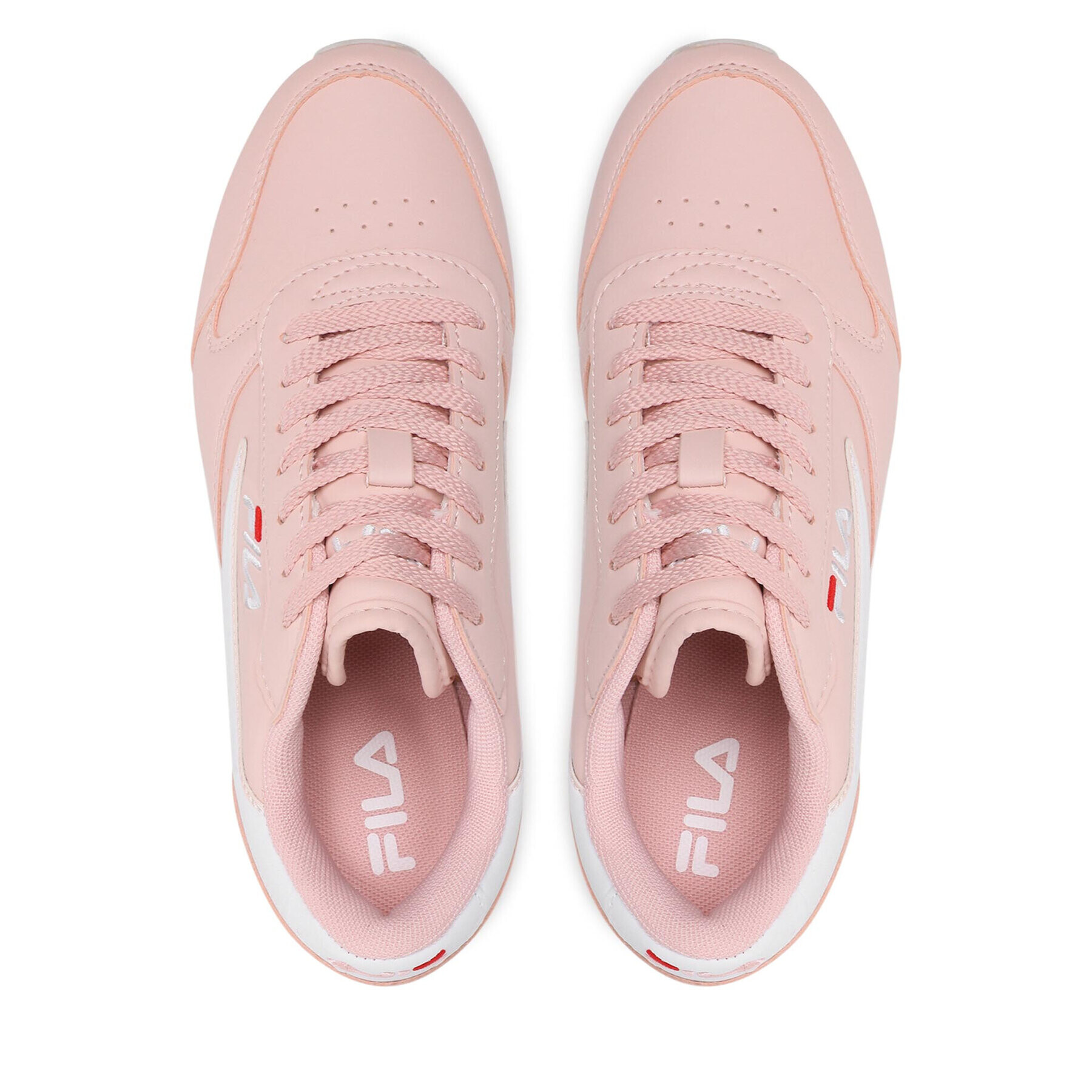 Fila Сникърси Orbit Low Wmn 1010308.43038 Розов - Pepit.bg