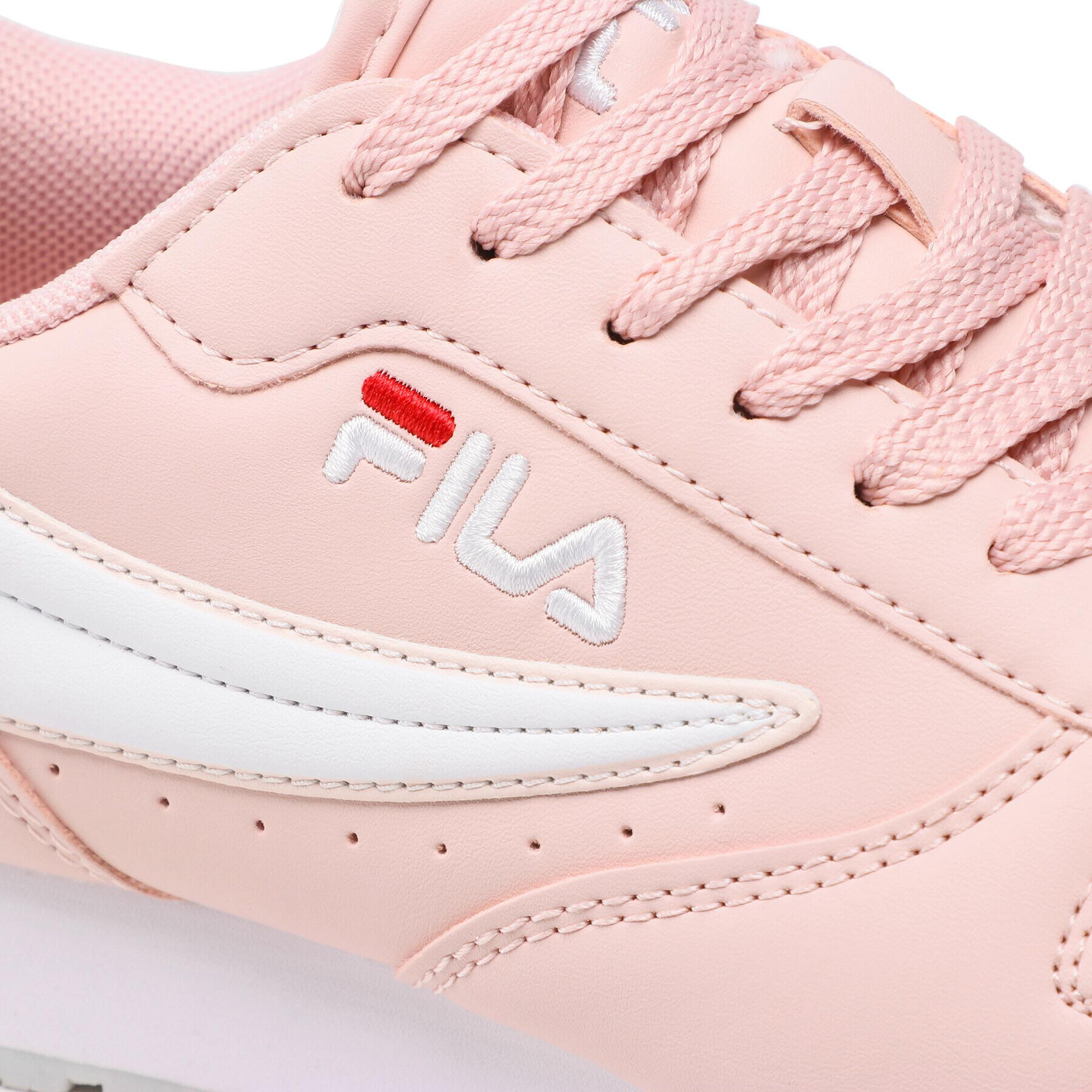 Fila Сникърси Orbit Low Wmn 1010308.43038 Розов - Pepit.bg