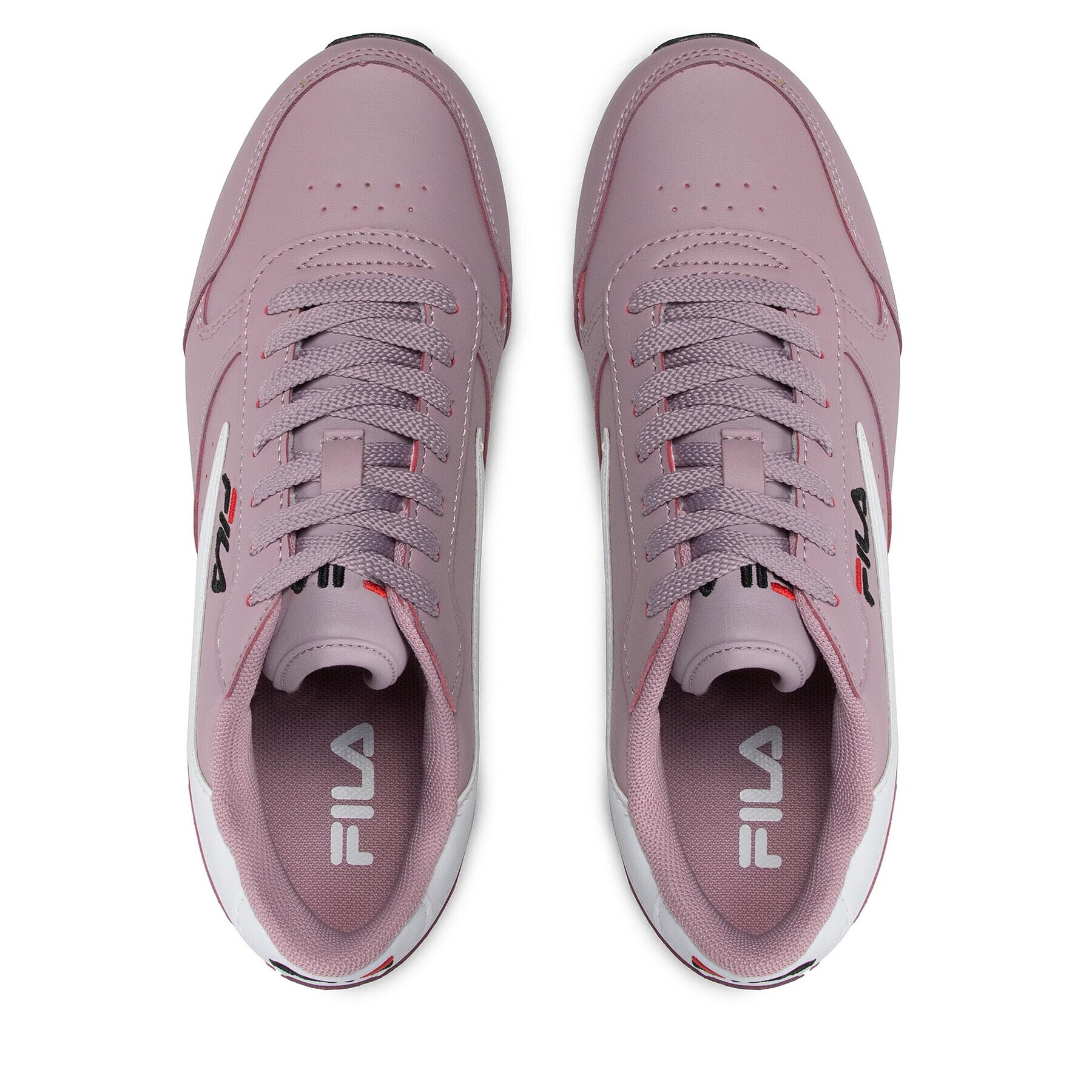 Fila Сникърси Orbit Low Wmn 1010308.43077 Розов - Pepit.bg