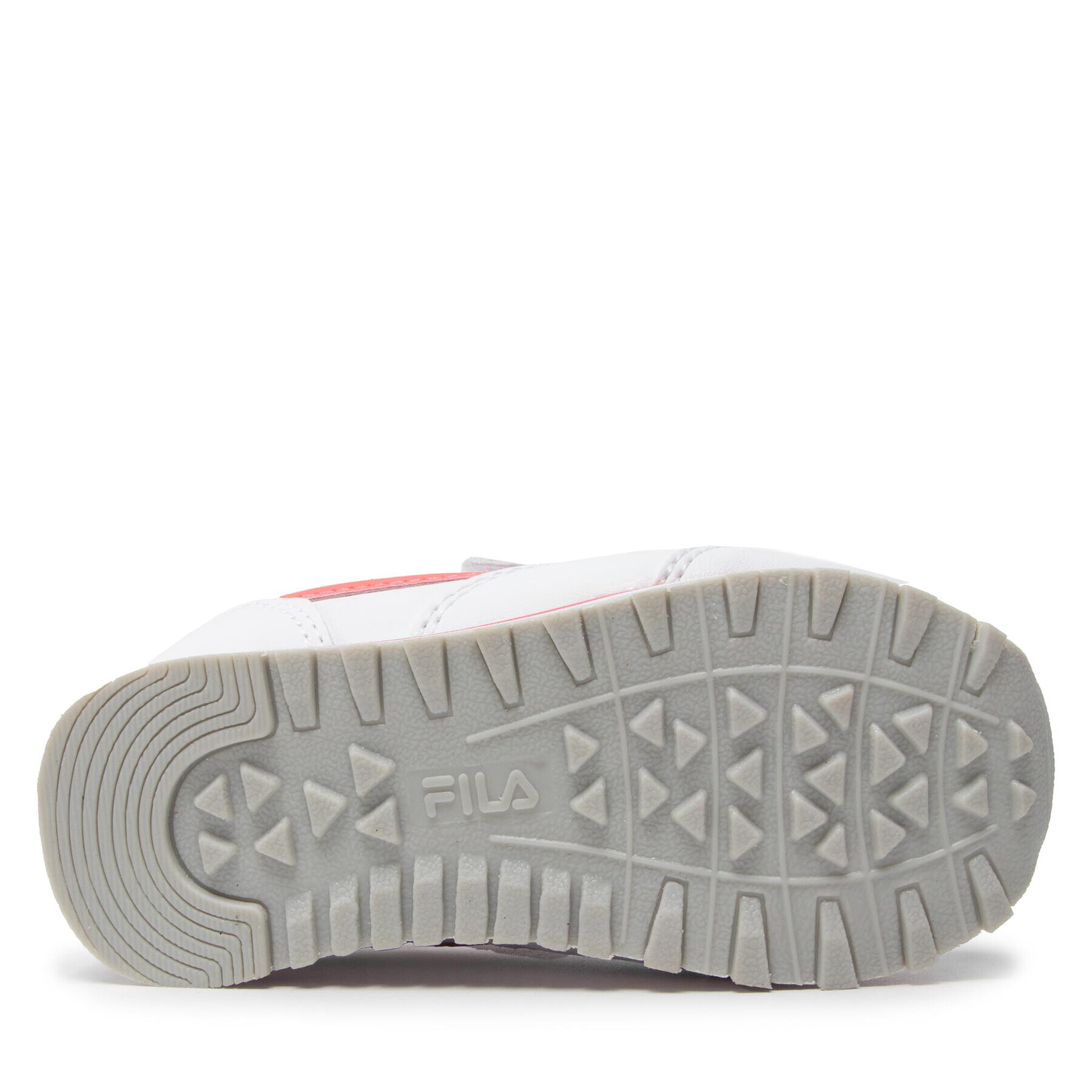 Fila Сникърси Orbit Velcro Infants 1011080.13043 Бял - Pepit.bg