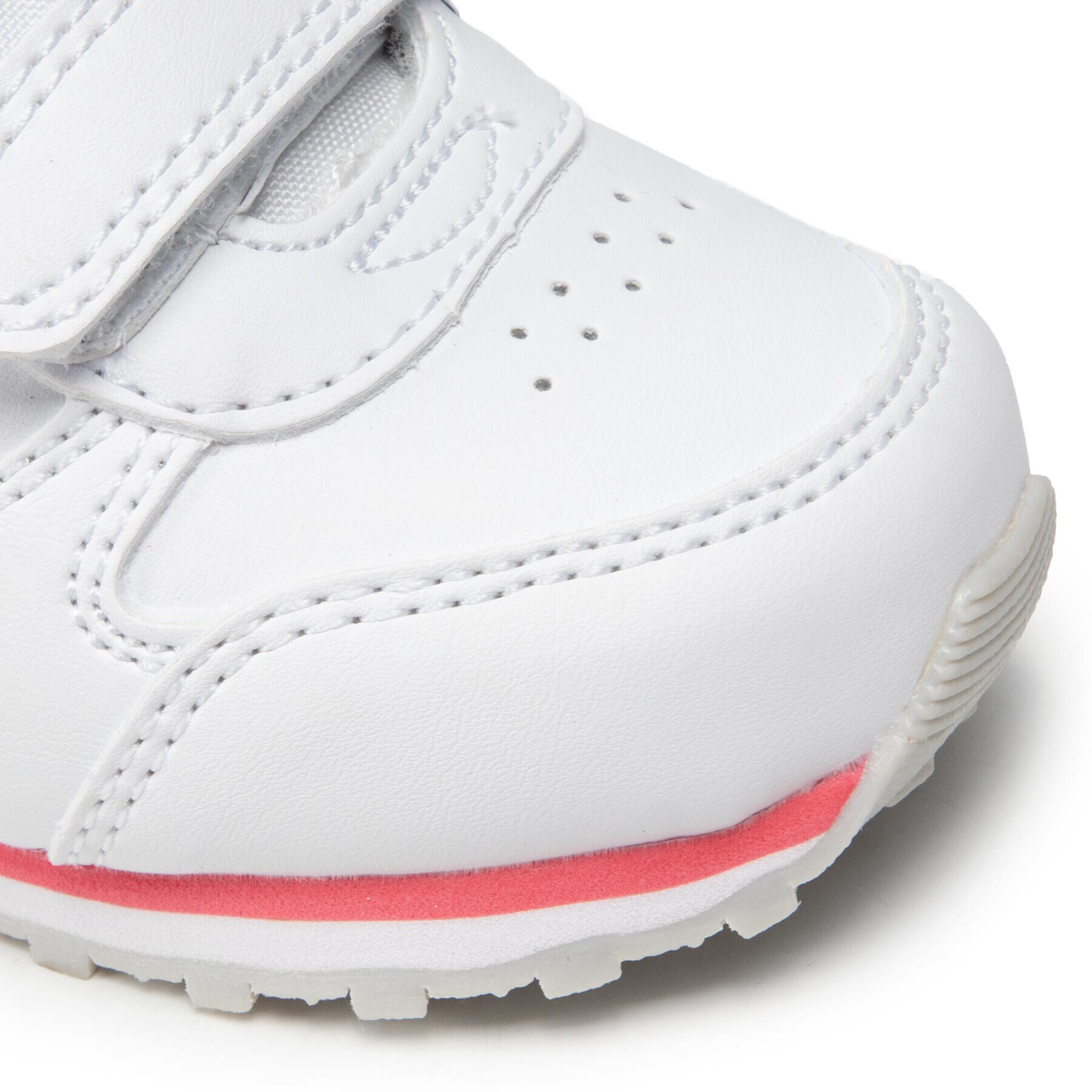 Fila Сникърси Orbit Velcro Infants 1011080.13043 Бял - Pepit.bg