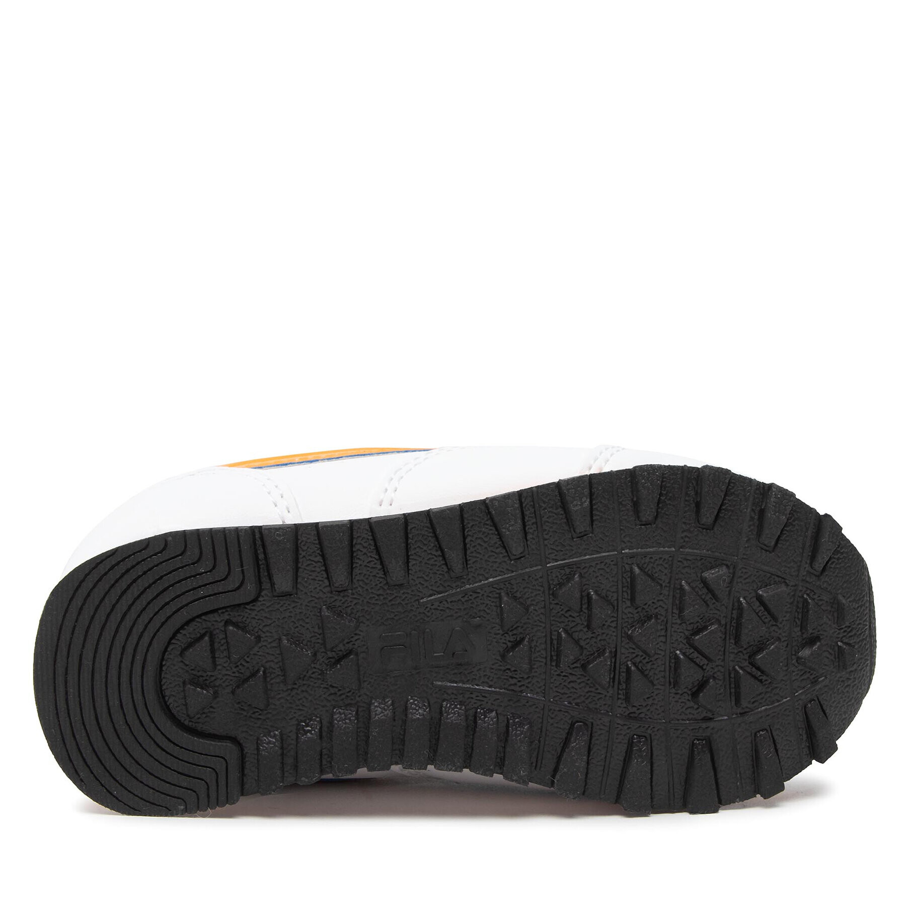Fila Сникърси Orbit Velcro Infants 1011080.13064 Бял - Pepit.bg