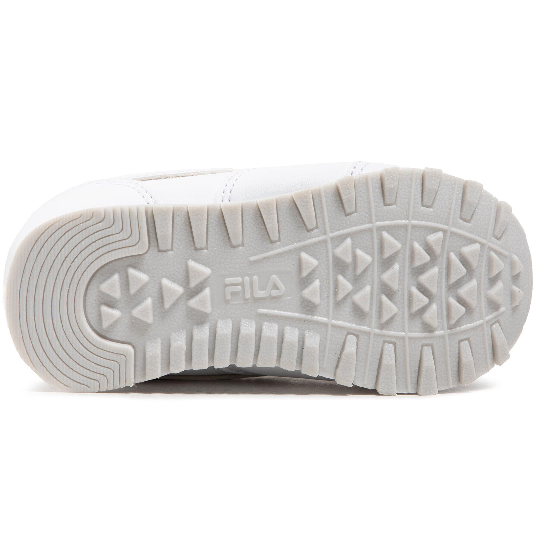 Fila Сникърси Orbit Velcro Infants 1011080.84T Бял - Pepit.bg