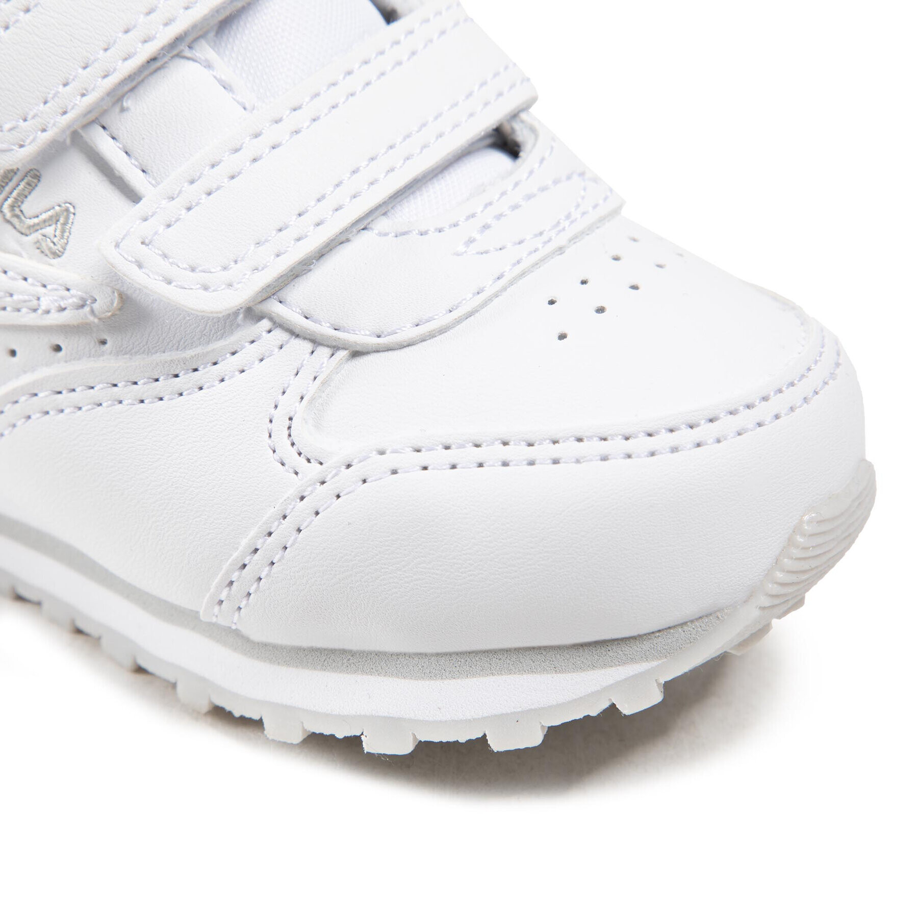 Fila Сникърси Orbit Velcro Infants 1011080.84T Бял - Pepit.bg