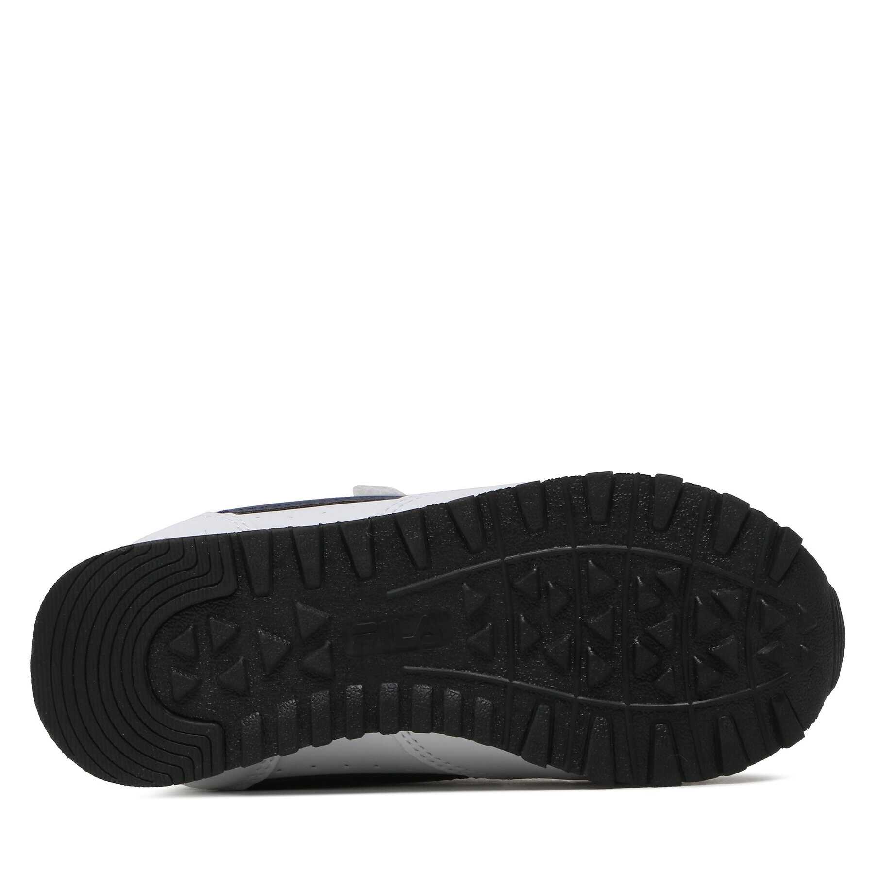 Fila Сникърси Orbit Velcro Kids 1010785.13044 Бял - Pepit.bg